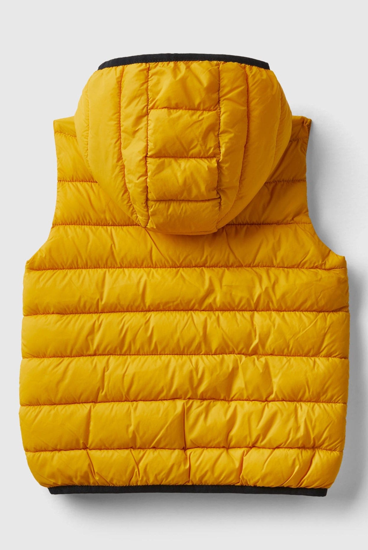 يونايتد كولورز اوف بينيتون سترة مبطنة بهودي أطفالي