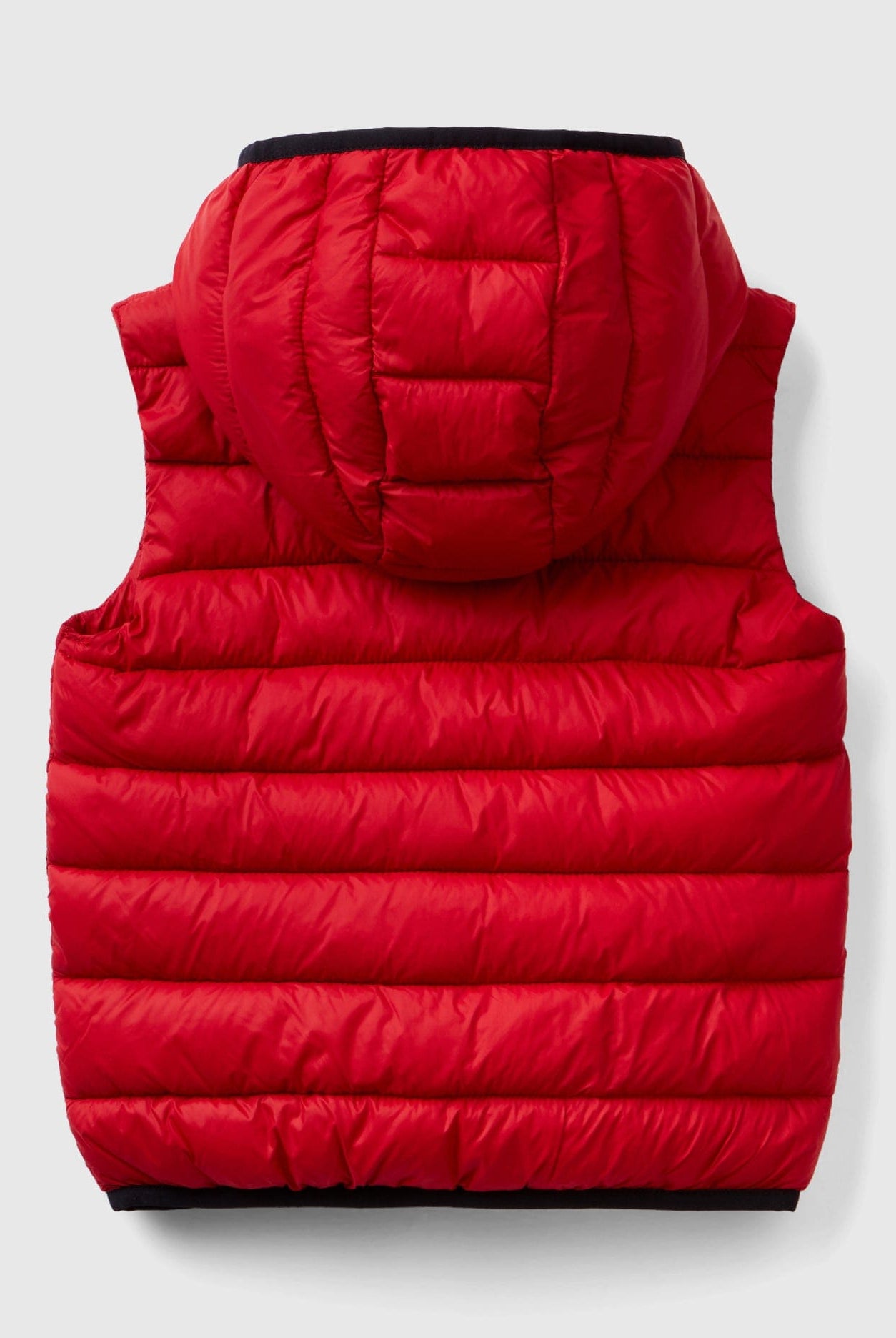 يونايتد كولورز اوف بينيتون سترة مبطنة بهودي أطفالي