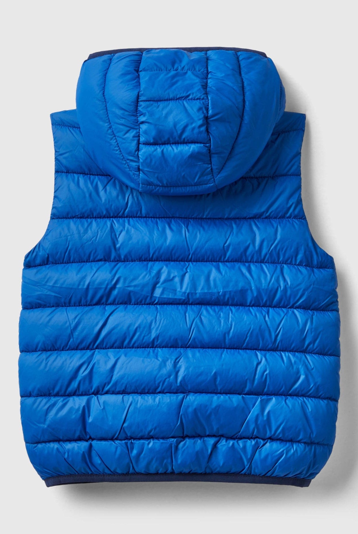 يونايتد كولورز اوف بينيتون سترة مبطنة بهودي أطفالي