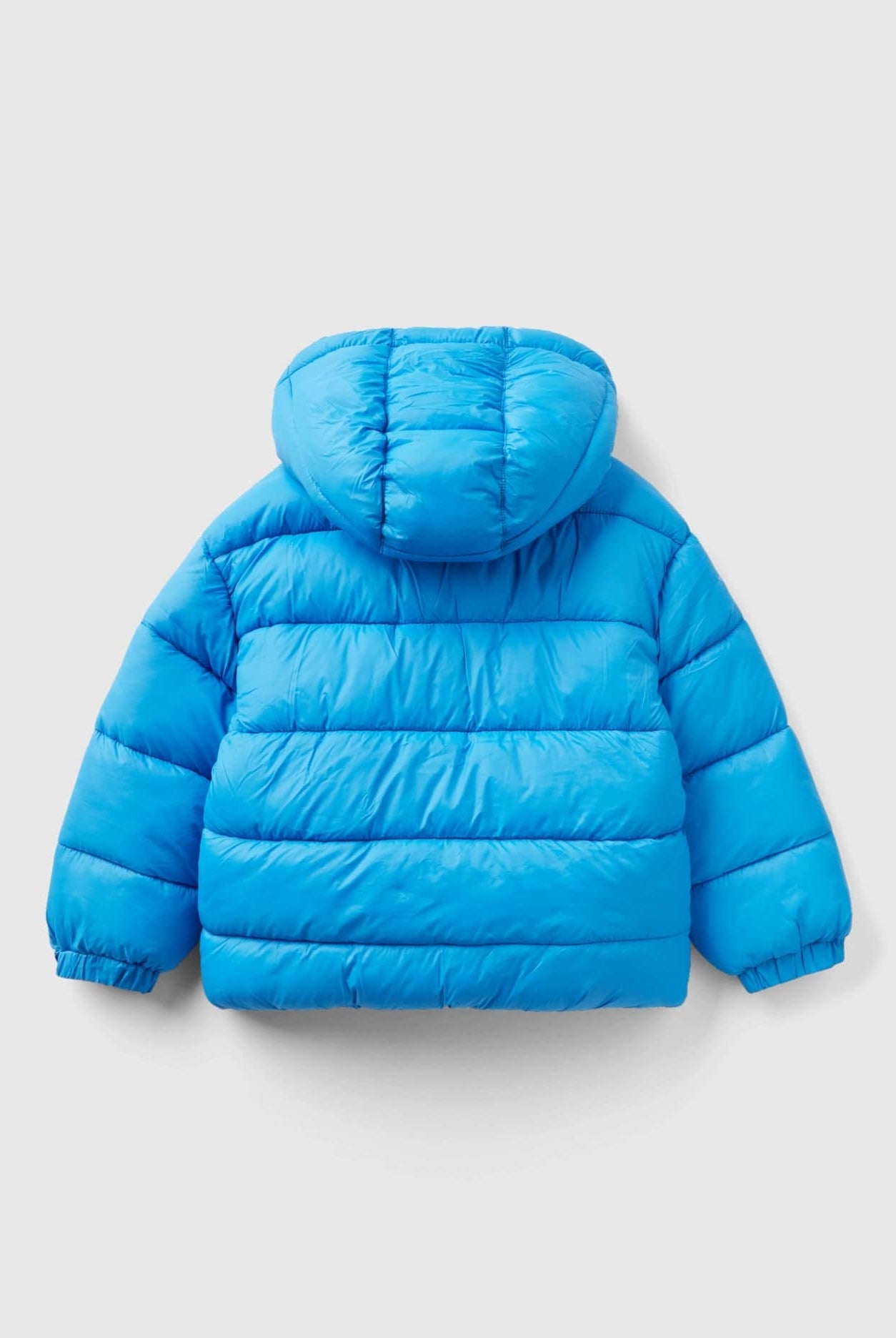 يونايتد كولورز اوف بينيتون جاكيت بمب بشعار مطرز من بينيتون ولادي