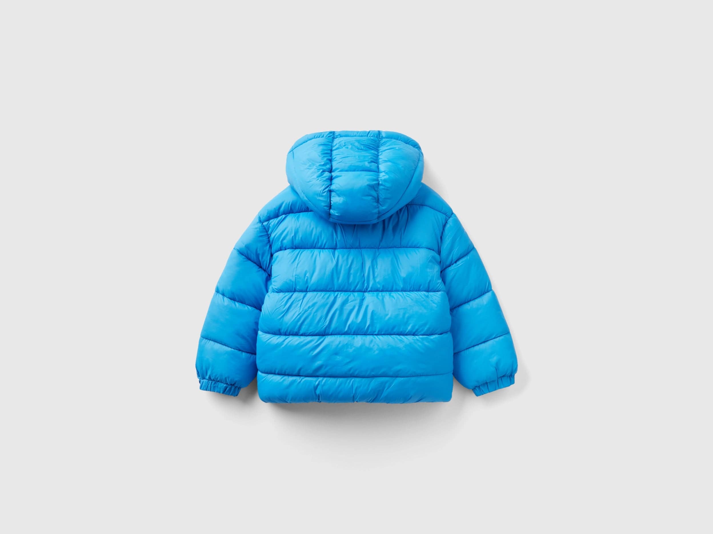 يونايتد كولورز اوف بينيتون جاكيت بمب بشعار مطرز من بينيتون ولادي