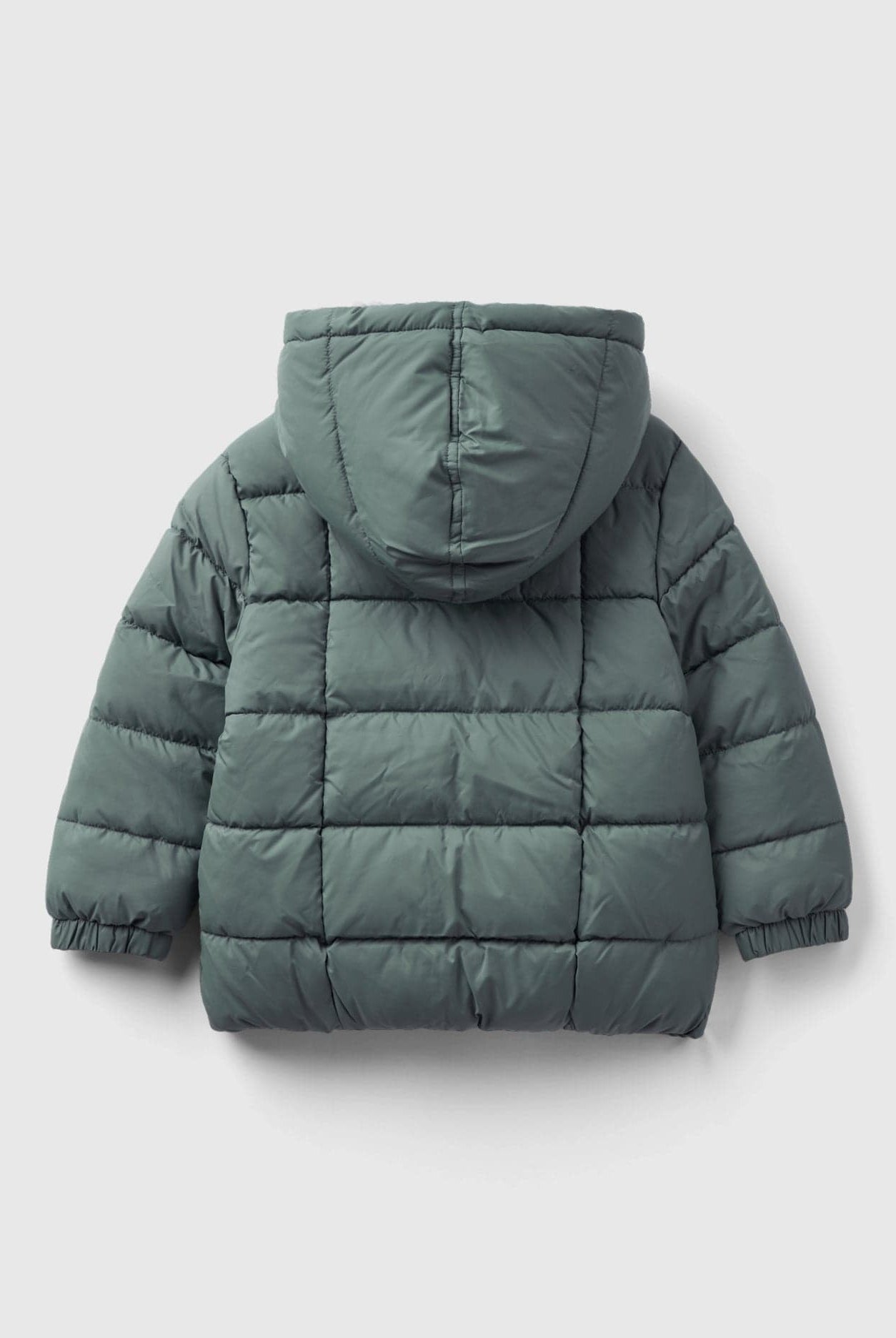 يونايتد كولورز اوف بينيتون جاكيت ببطانة تيدي ولادي