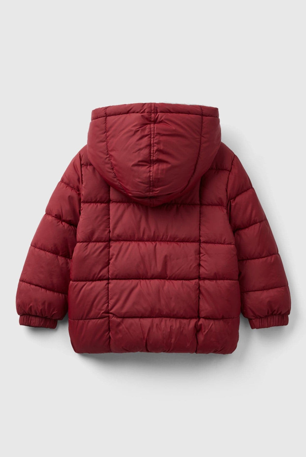 يونايتد كولورز اوف بينيتون جاكيت ببطانة تيدي ولادي