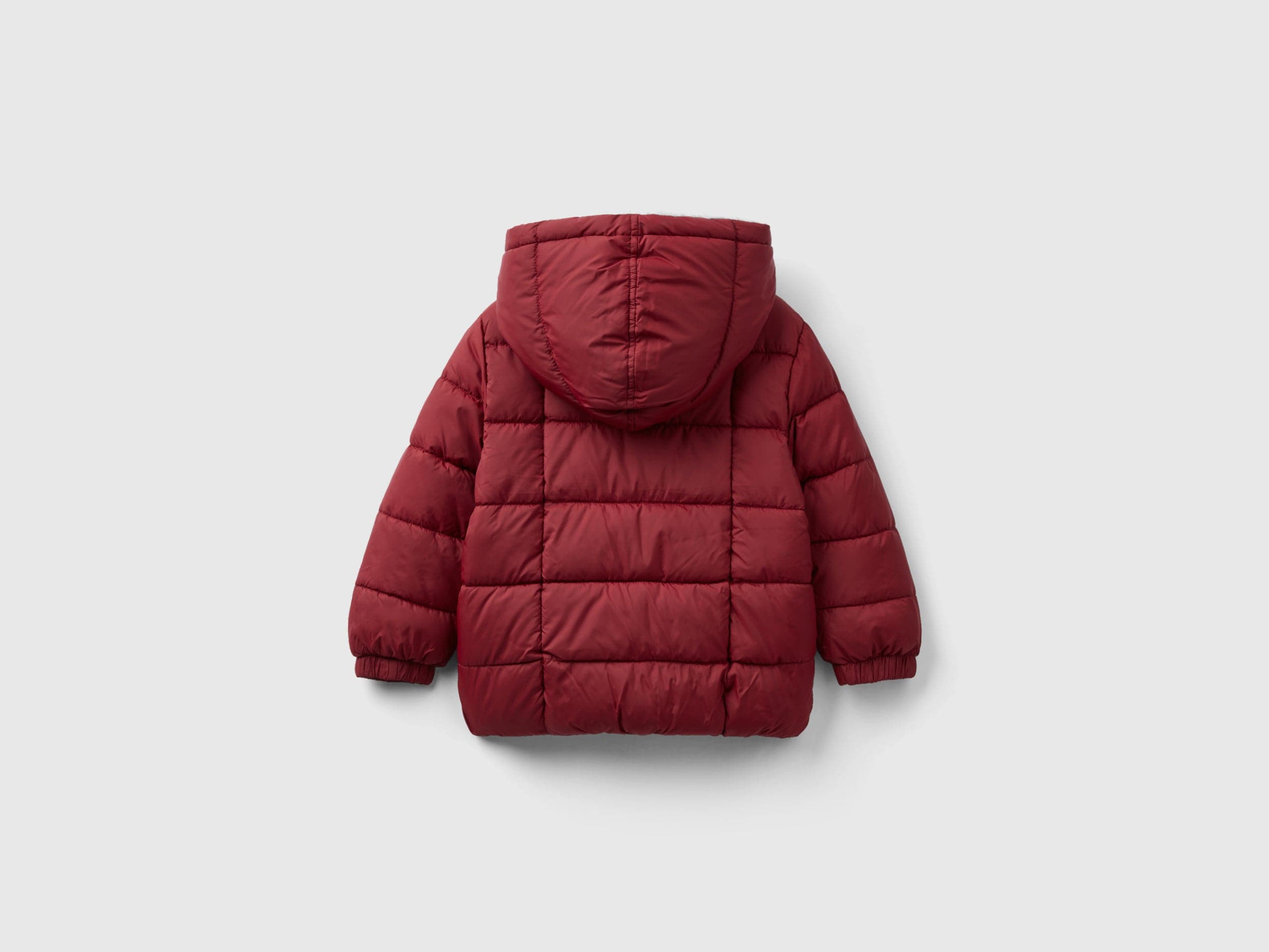 يونايتد كولورز اوف بينيتون جاكيت ببطانة تيدي ولادي