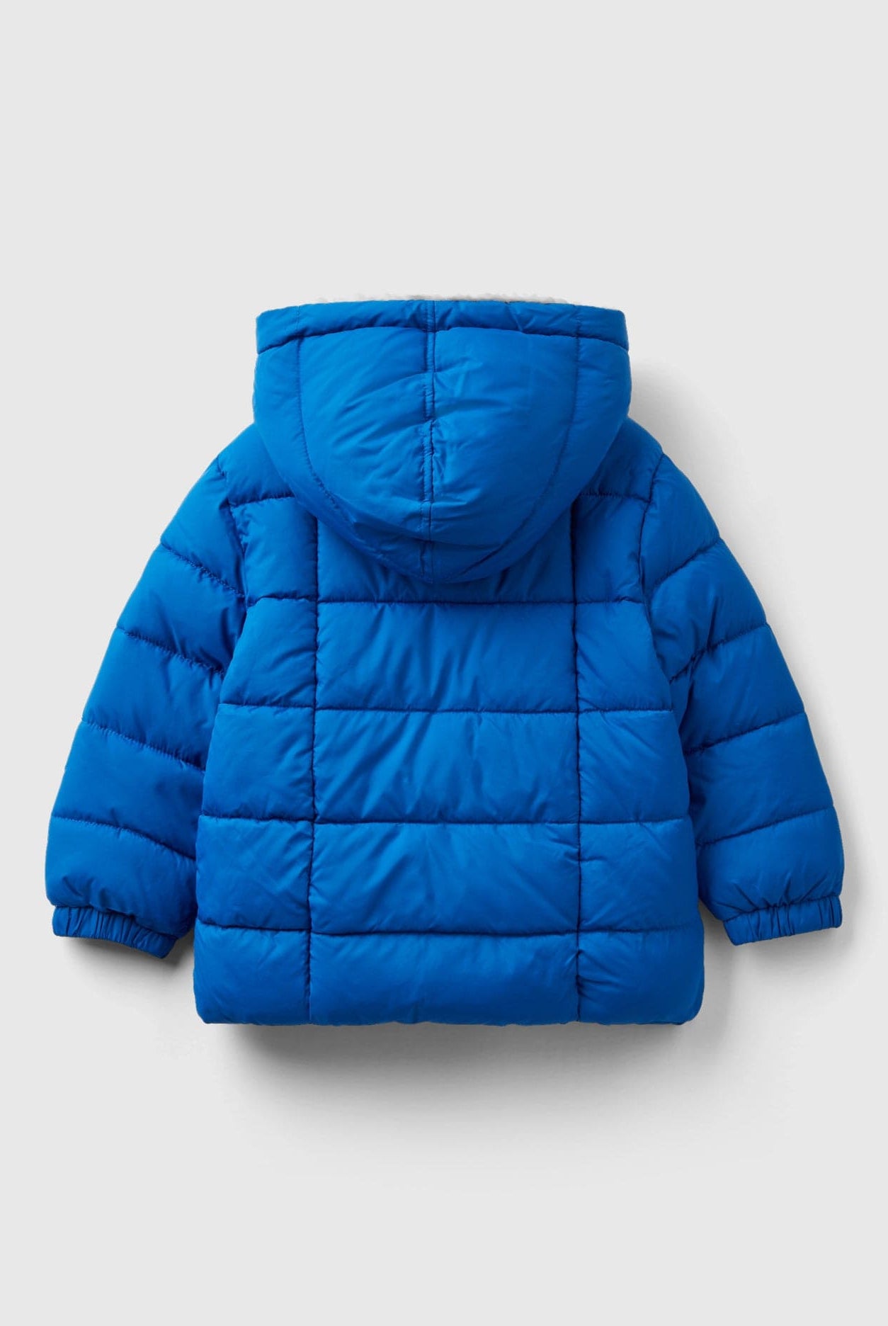 يونايتد كولورز اوف بينيتون جاكيت ببطانة تيدي ولادي