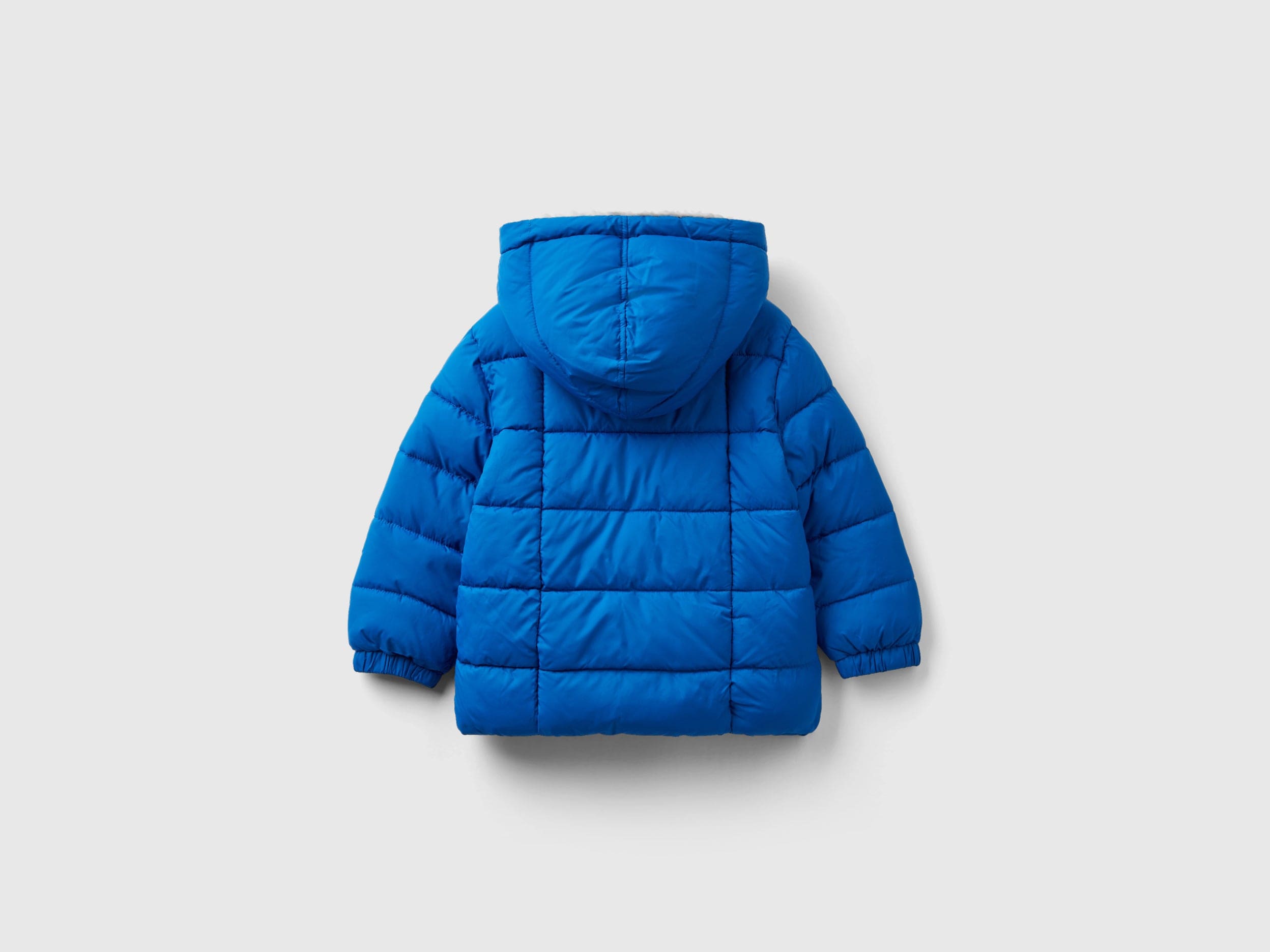 يونايتد كولورز اوف بينيتون جاكيت ببطانة تيدي ولادي