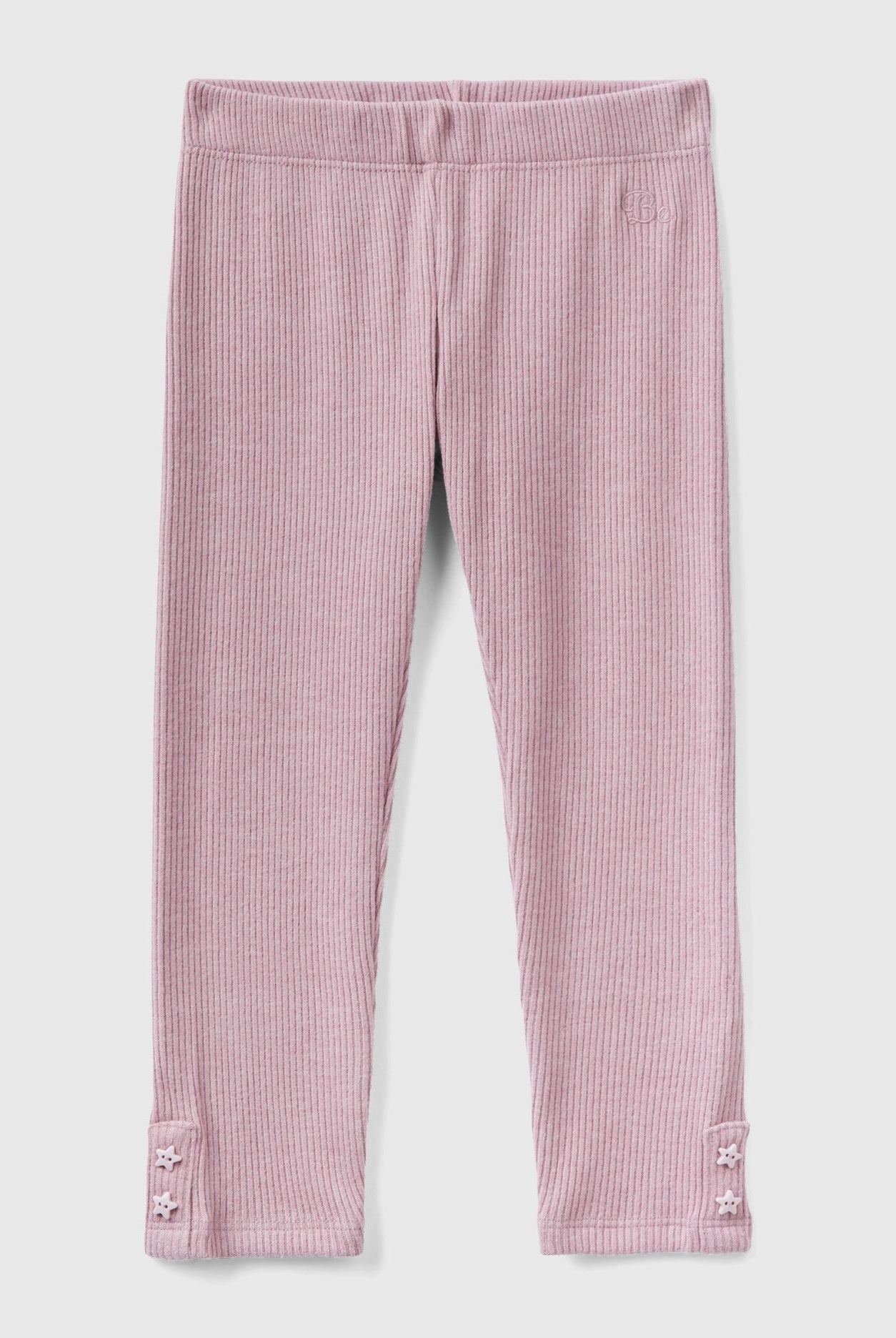 يونايتد كولورز اوف بينيتون بنطال ضيق مطرز بناتي