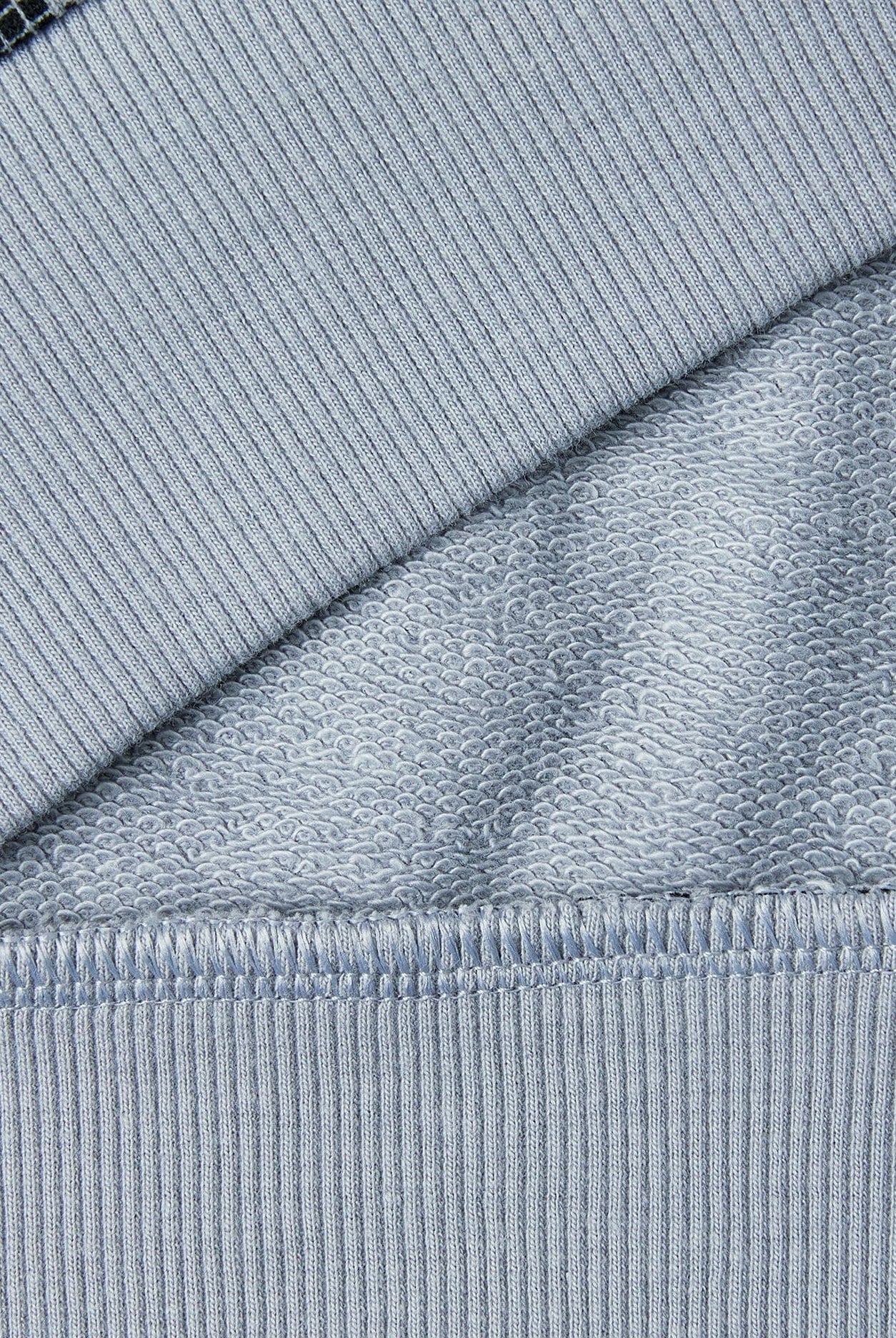 يونايتد كولورز اوف بينيتون سترة مطبوعة باللون الأصفر كم طويل ولادي