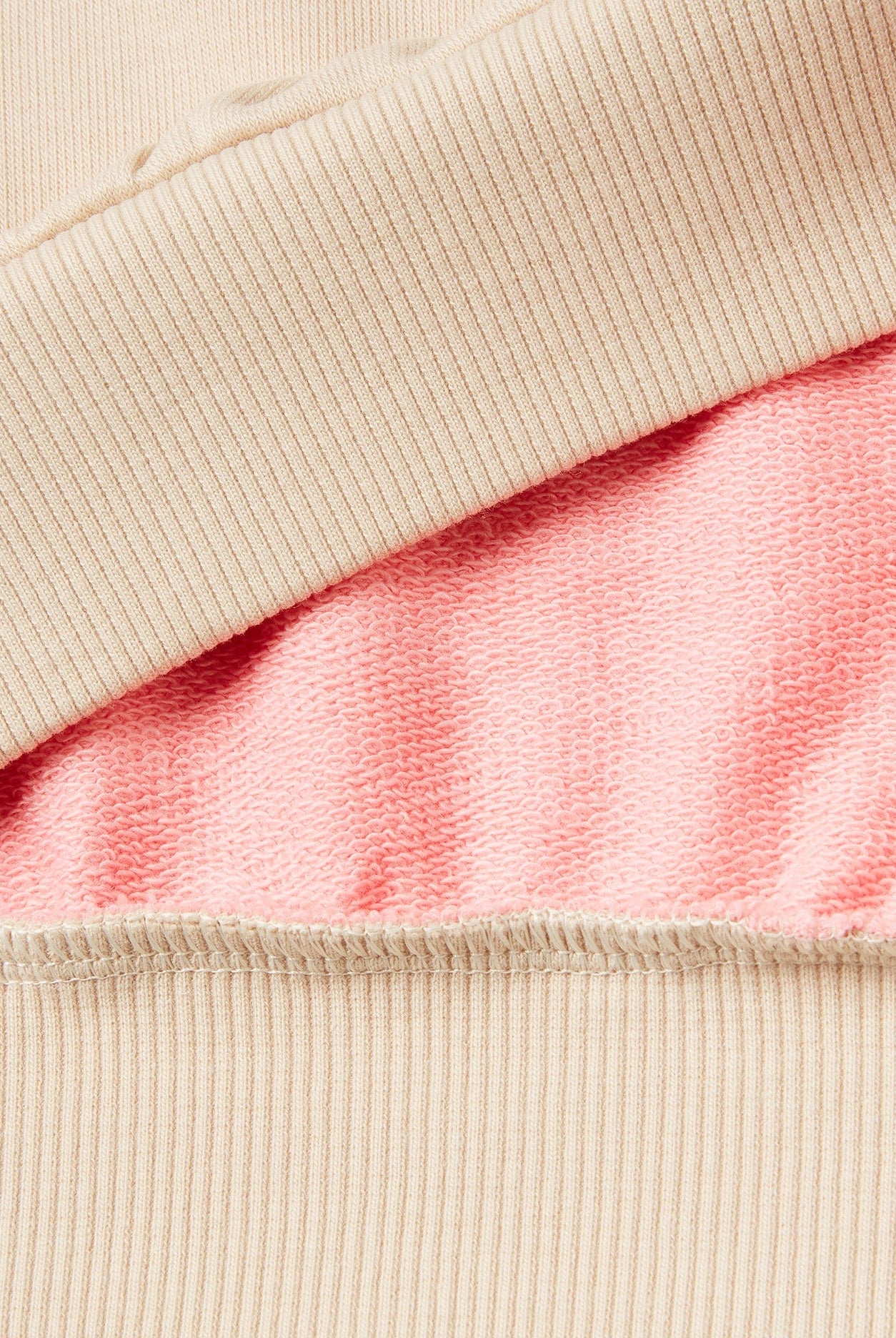 يونايتد كولورز اوف بينيتون سويت شيرت بألوان متباينة بطبعة أولادي