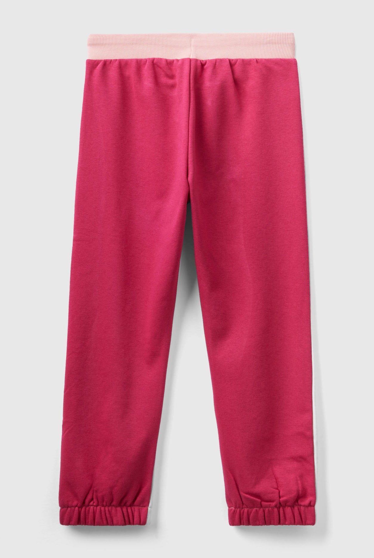 يونايتد كولورز اوف بينيتون بنطلون رياضي طويل برباط بناتي