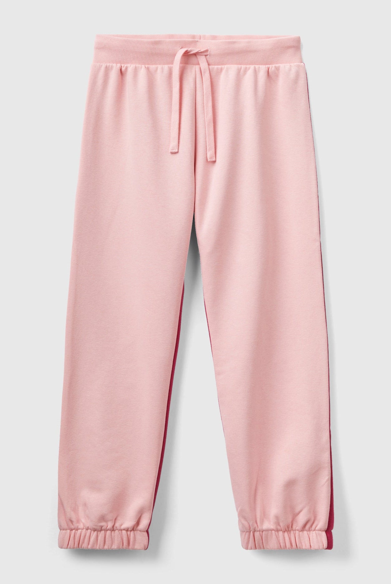 يونايتد كولورز اوف بينيتون بنطلون رياضي طويل برباط بناتي