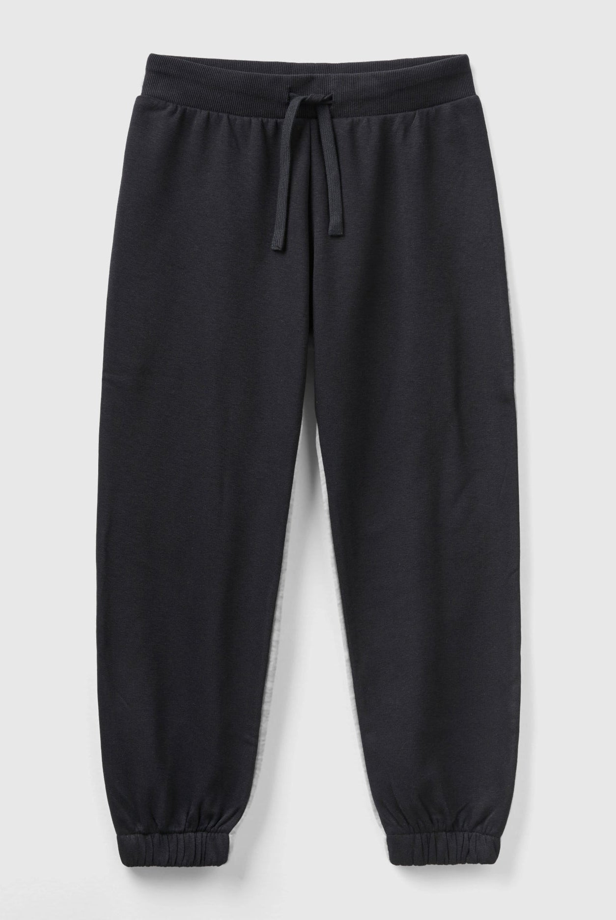 يونايتد كولورز اوف بينيتون بنطلون رياضي طويل برباط بناتي