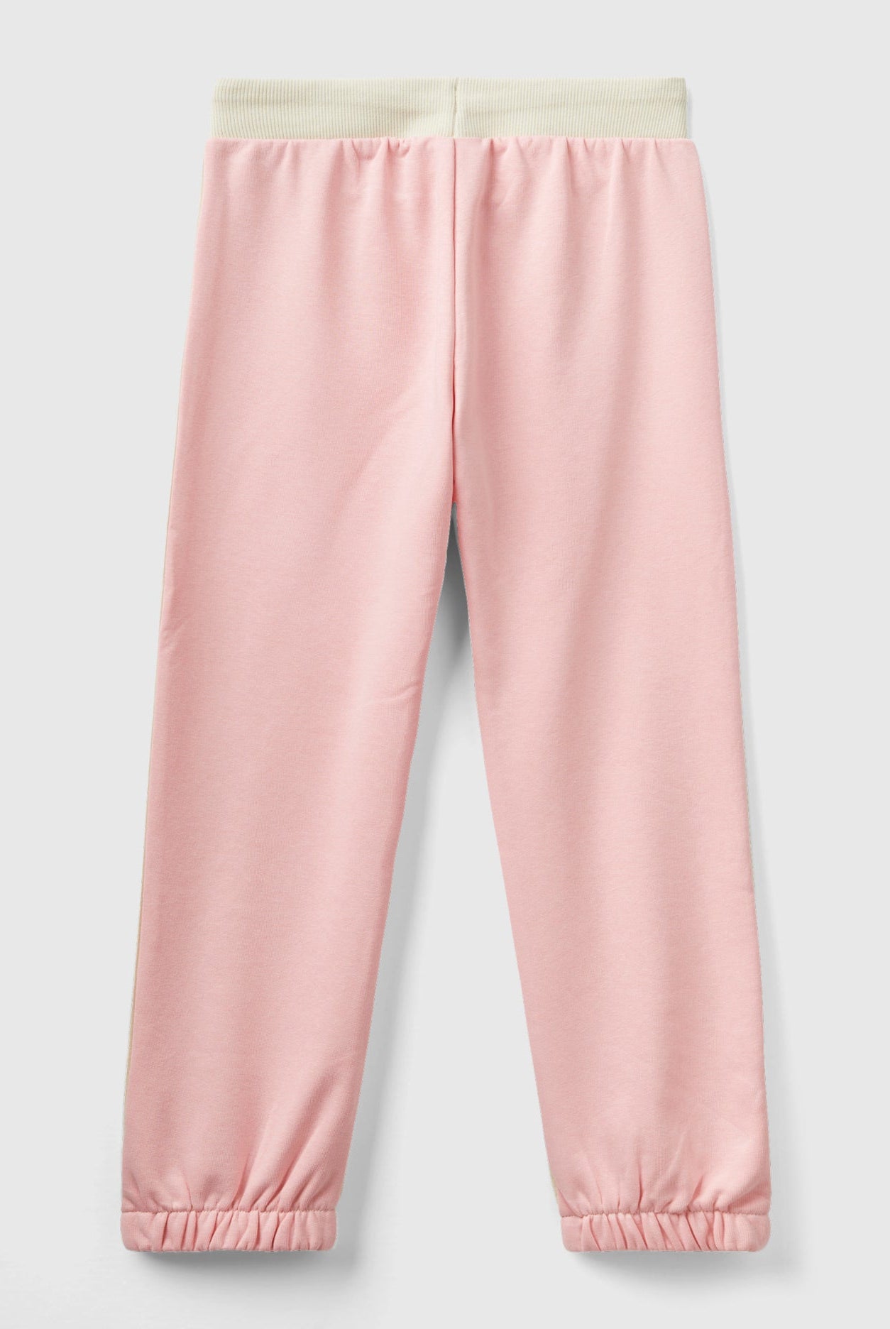 يونايتد كولورز اوف بينيتون بنطلون رياضي طويل برباط بناتي