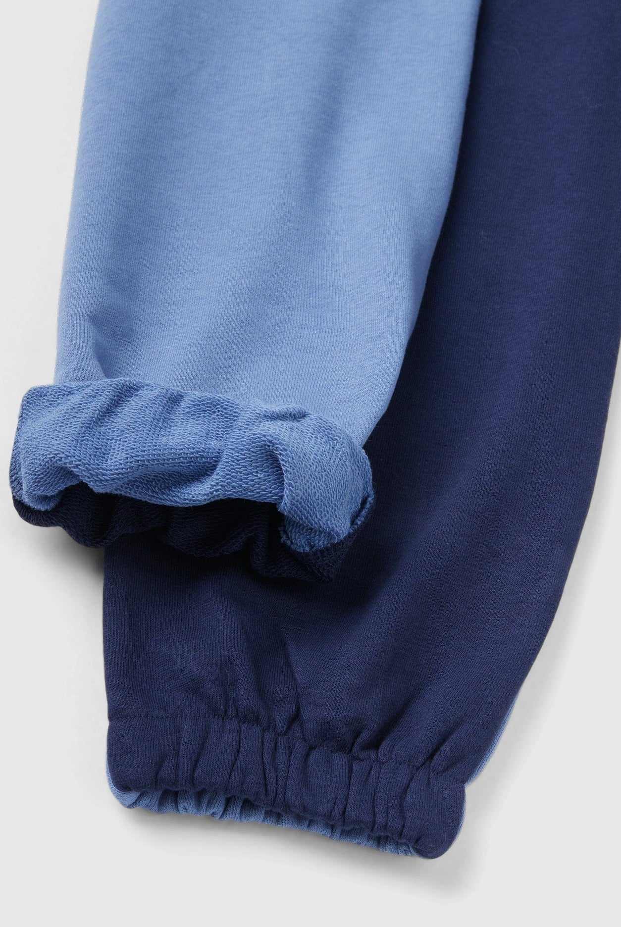 يونايتد كولورز اوف بينيتون بنطلون رياضي طويل برباط بناتي