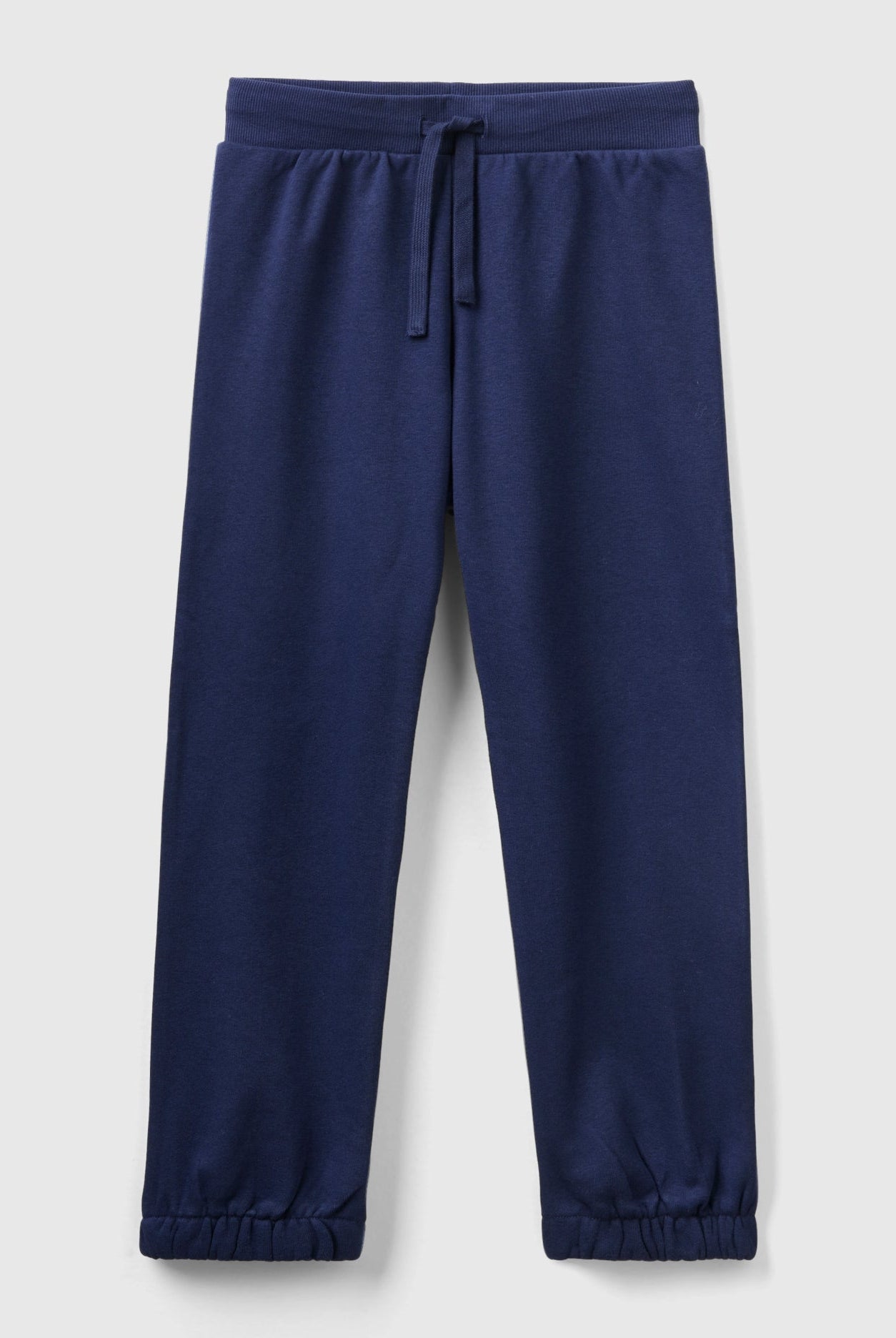 يونايتد كولورز اوف بينيتون بنطلون رياضي طويل برباط بناتي