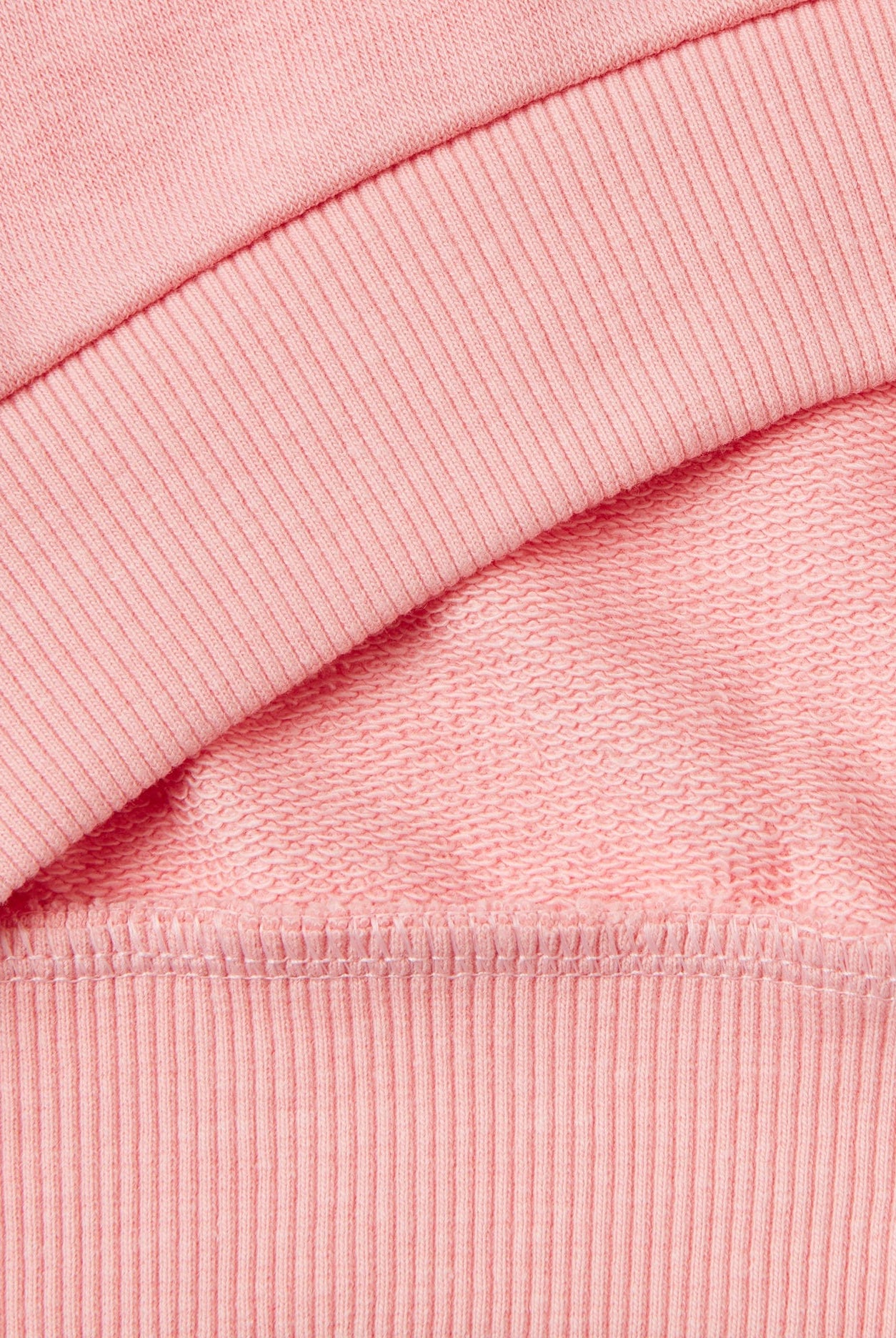 يونايتد كولورز اوف بينيتون سويت شيرت بتطريز أرنب كم طويل بناتي