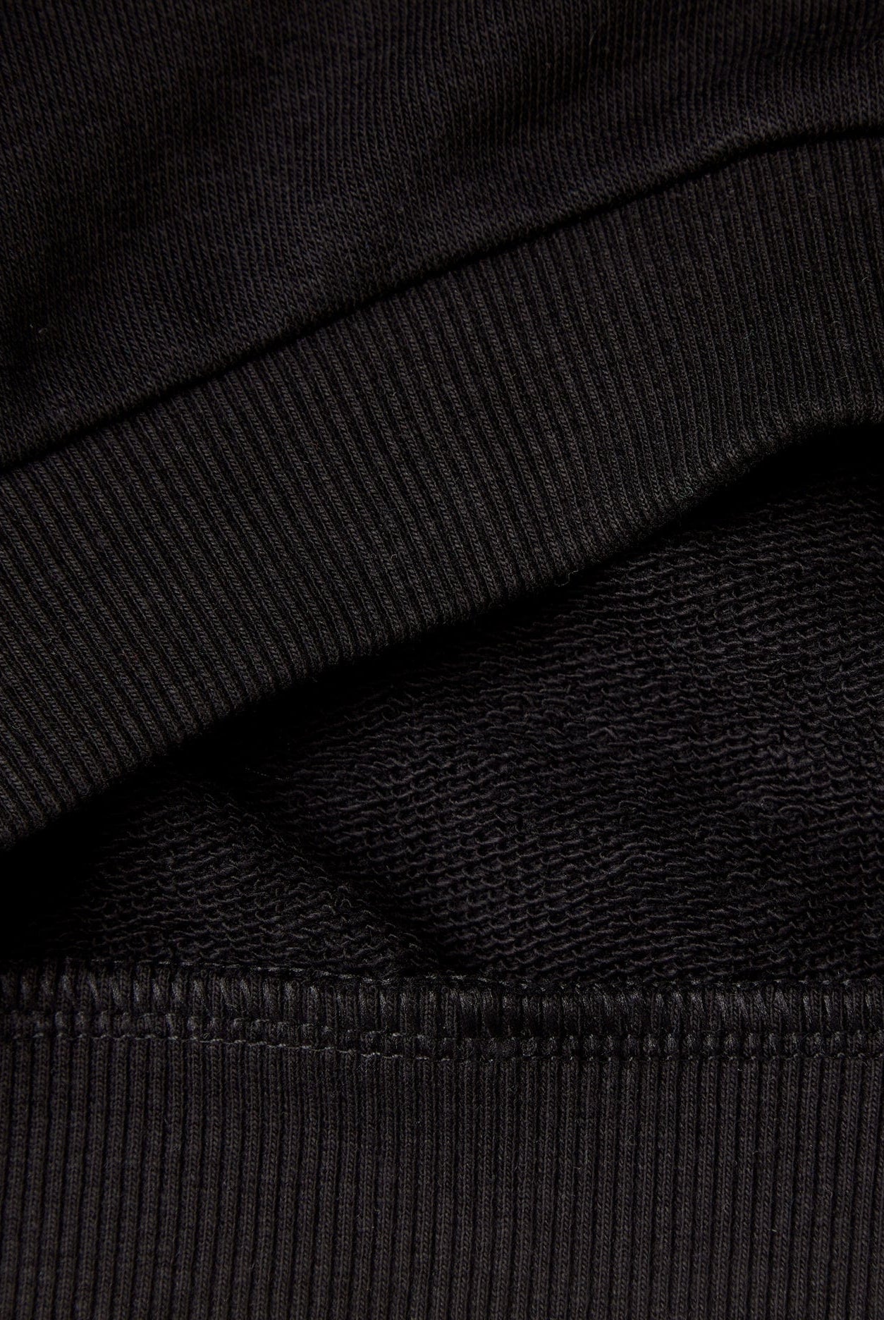 يونايتد كولورز اوف بينيتون سويت شيرت بتطريز أرنب كم طويل بناتي