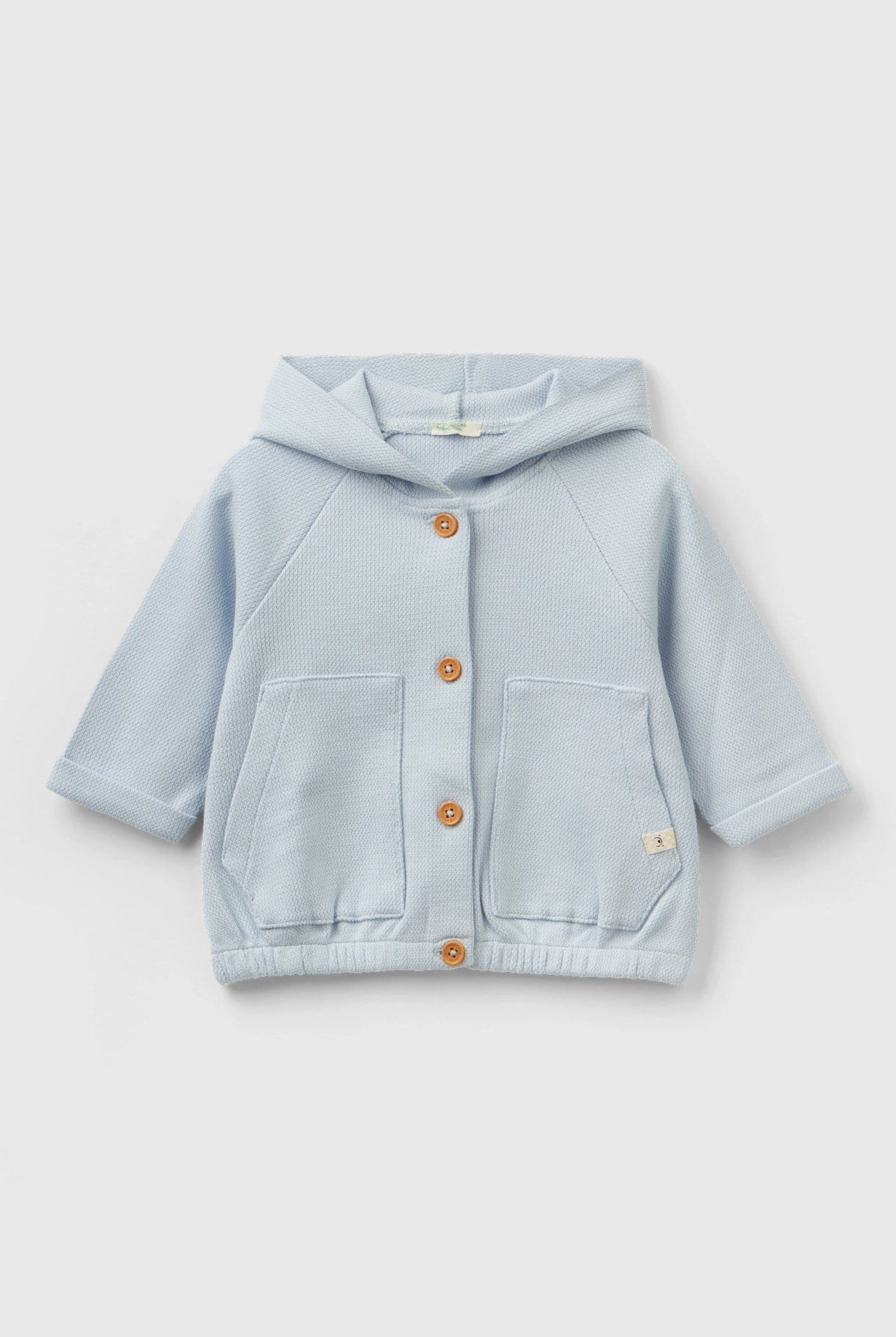 يونايتد كولورز اوف بينيتون هودي رضع بجيوب