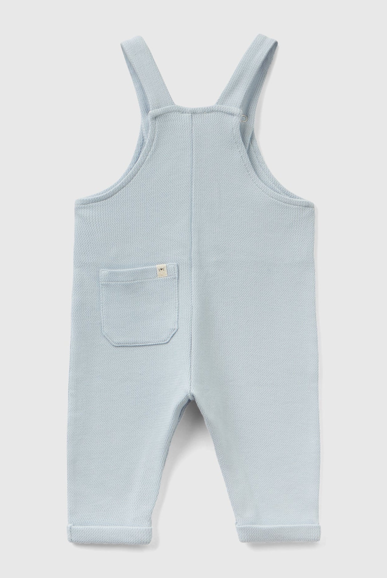 يونايتد كولورز اوف بينيتون سالوبيت رضع ذات أزرار وحمالات