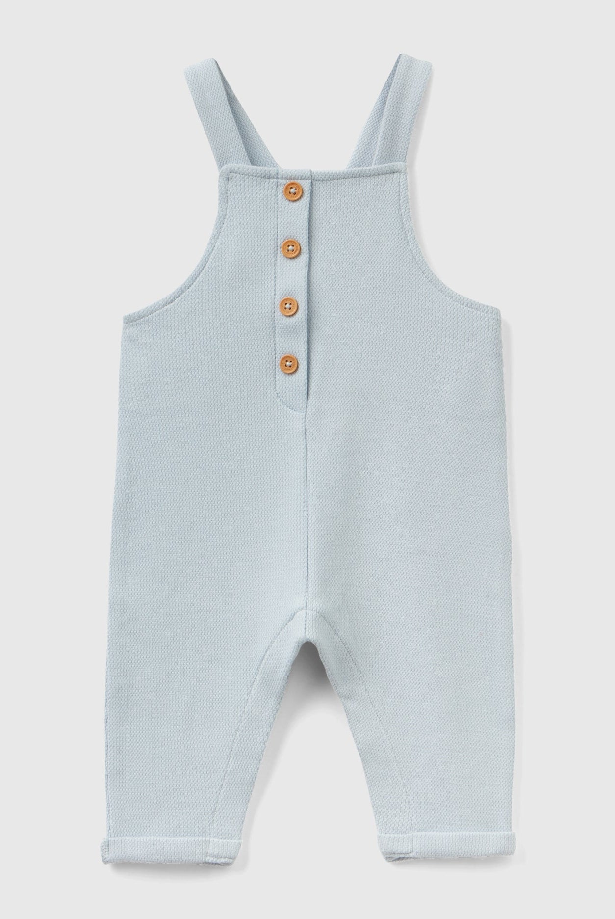 يونايتد كولورز اوف بينيتون سالوبيت رضع ذات أزرار وحمالات