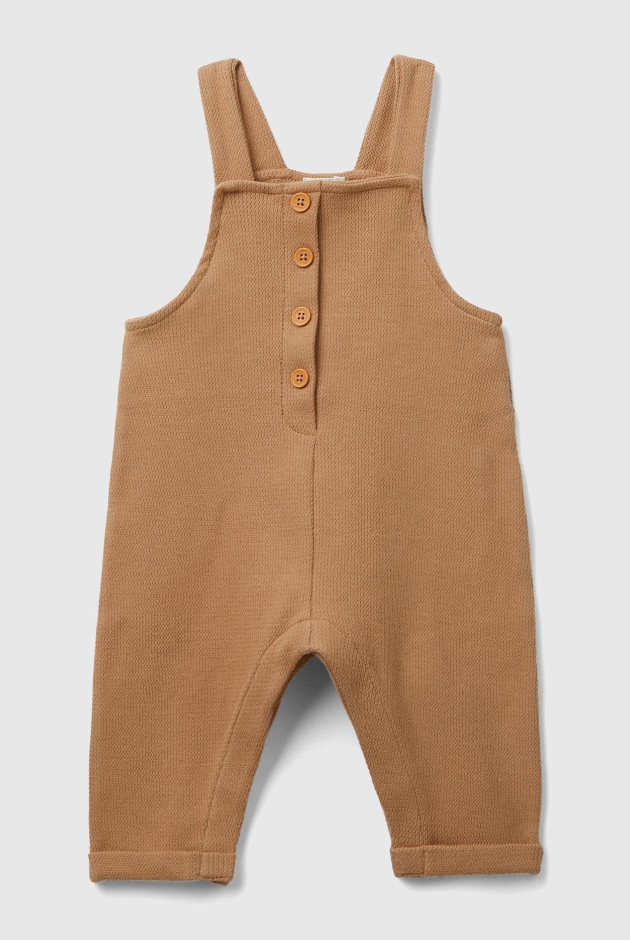 يونايتد كولورز اوف بينيتون سالوبيت رضع ذات أزرار وحمالات