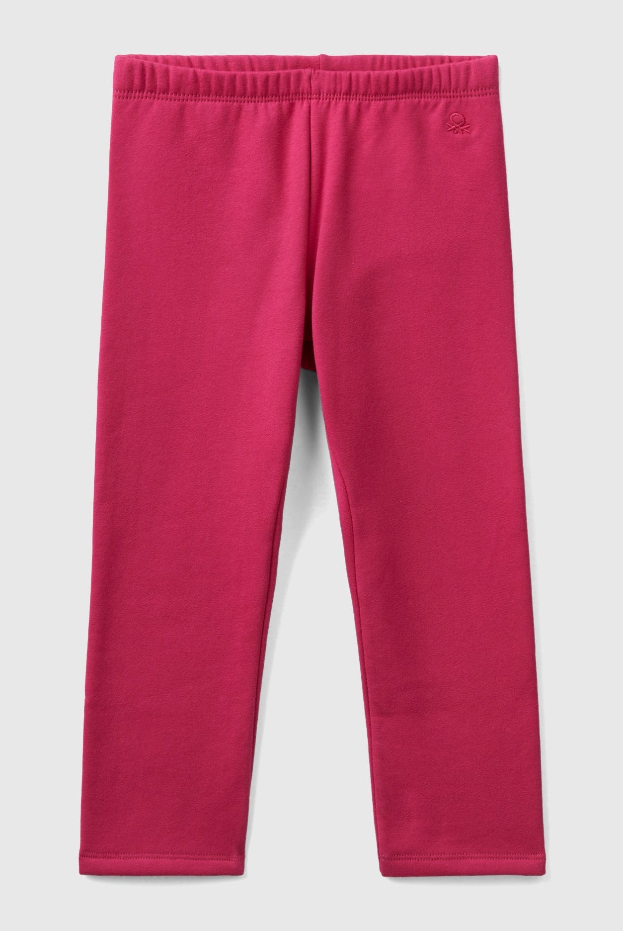 يونايتد كولورز اوف بينيتون بنطال ليقنز مطاطي بناتي