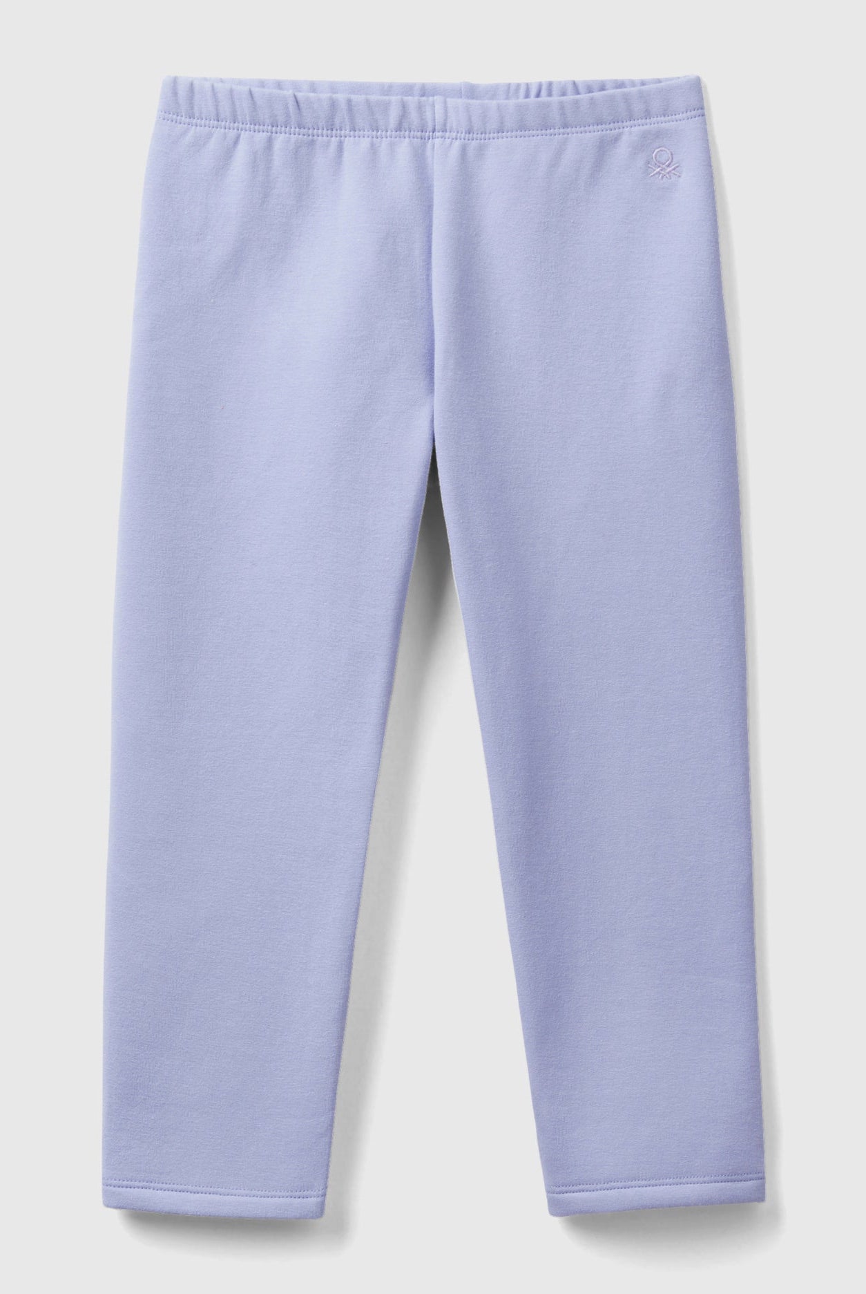 يونايتد كولورز اوف بينيتون بنطال ليقنز مطاطي بناتي