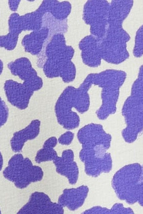 يونايتد كولورز اوف بينيتون سويت شيرت بنقشة حيوانات من خليط القطن المطاطي أطفالي