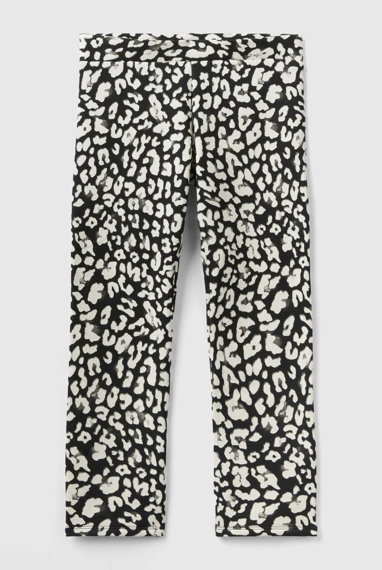 يونايتد كولورز اوف بينيتون ليقنز ضيق بنقشة حيوانات أطفالي