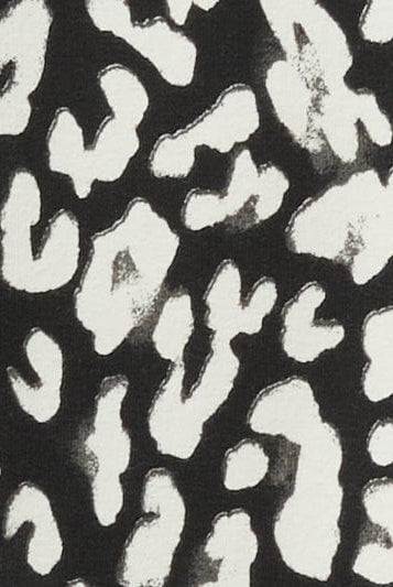 يونايتد كولورز اوف بينيتون ليقنز ضيق بنقشة حيوانات أطفالي