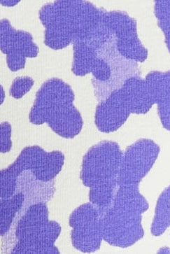 يونايتد كولورز اوف بينيتون سويت شيرت بطبعة حيوانات مع كشكش بناتي