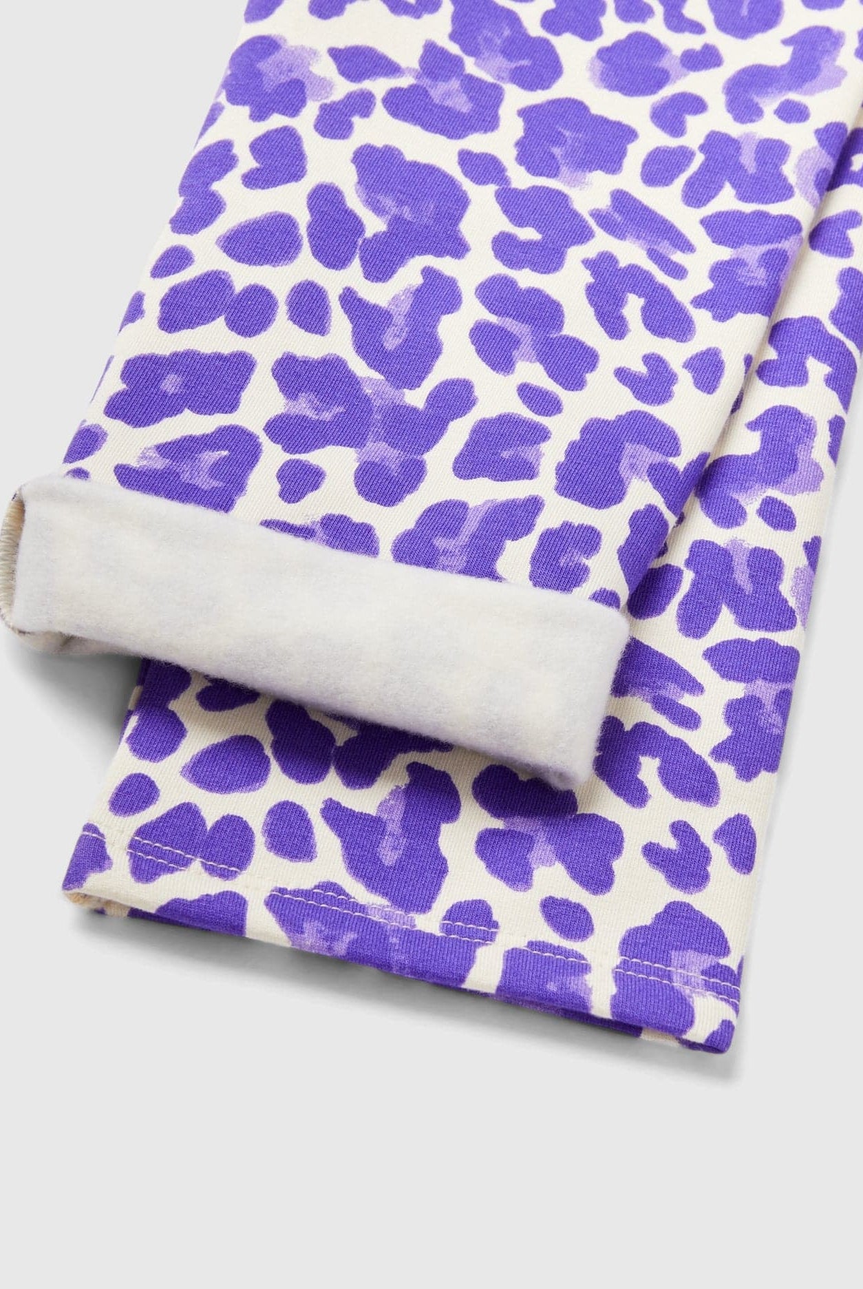 يونايتد كولورز اوف بينيتون ليقنز بناتي ضيق بنقشة حيوانات