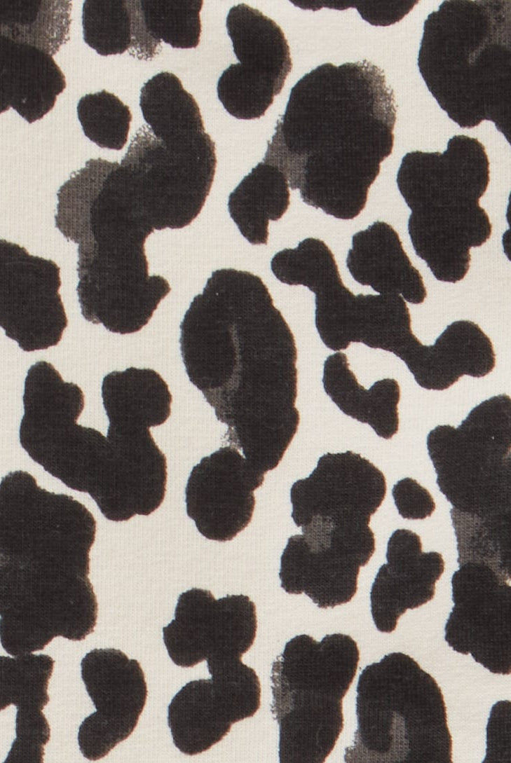 يونايتد كولورز اوف بينيتون ليقنز بناتي ضيق بنقشة حيوانات