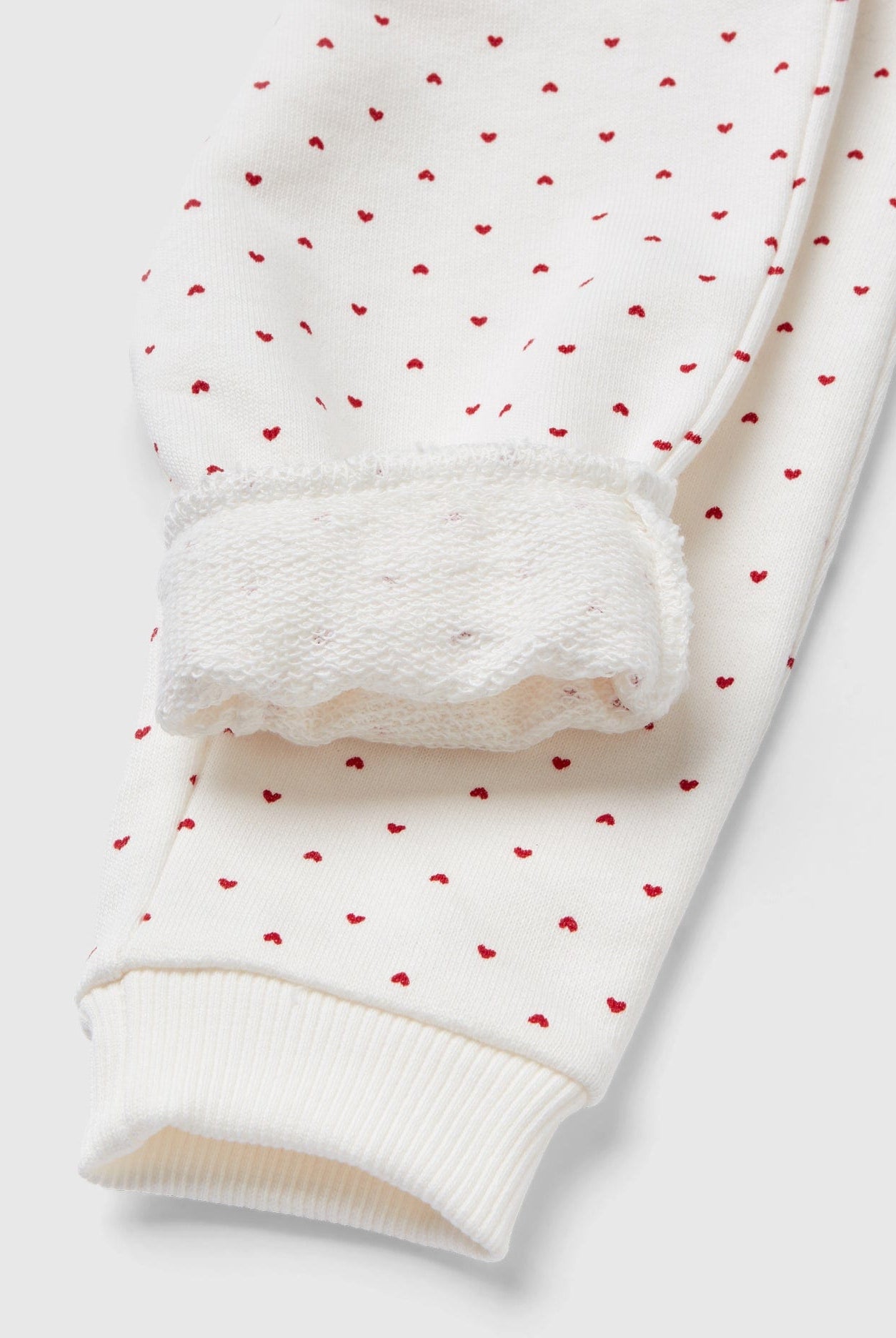 يونايتد كولورز اوف بينيتون بنطلون رياضي مطبوع رضع أطفالي