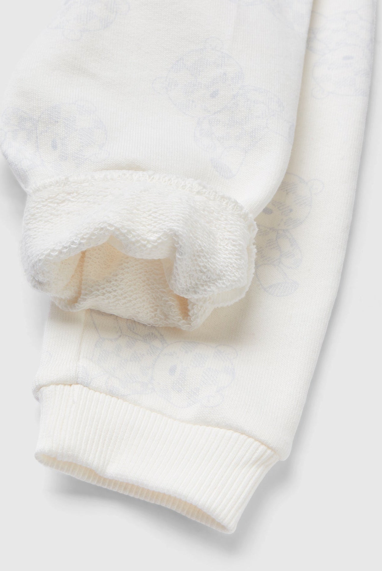 يونايتد كولورز اوف بينيتون بنطلون رياضي مطبوع رضع أطفالي