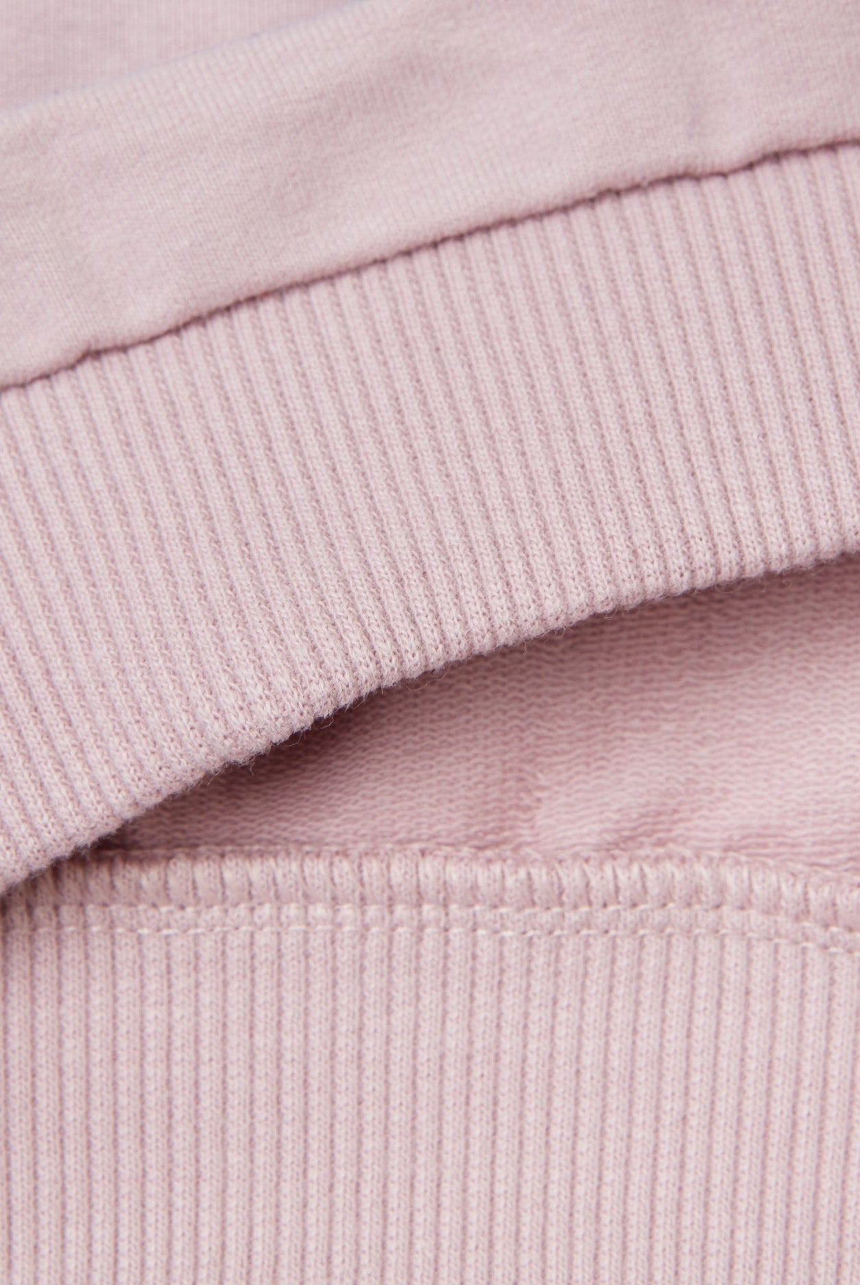 يونايتد كولورز اوف بينيتون سويت شيرت بطبعة وتطريز مخطط بالعرض كم طويل بناتي