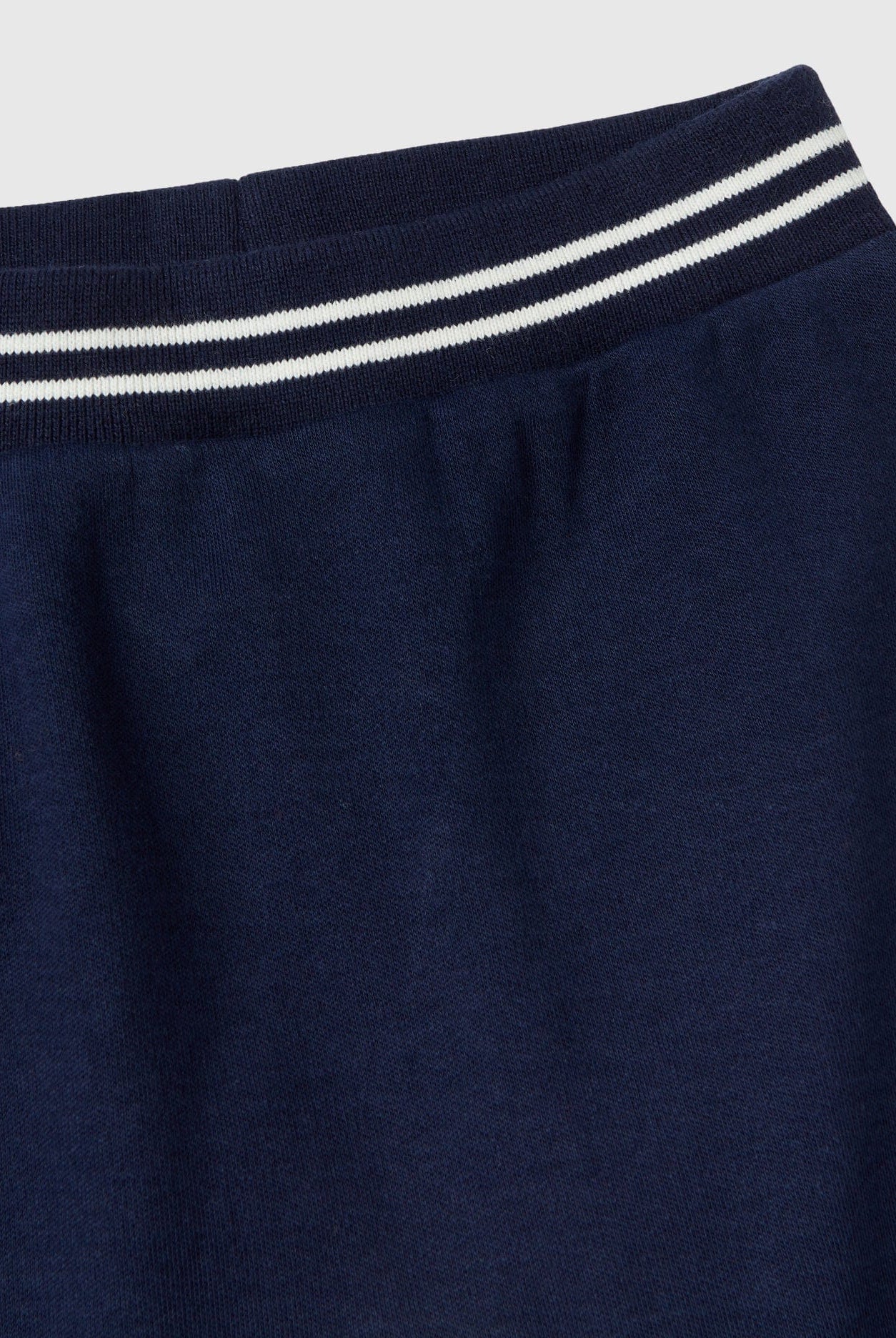 يونايتد كولورز اوف بينيتون طقم رضع متطابق من القطن الخالص بنسبة 100% مع رسمة