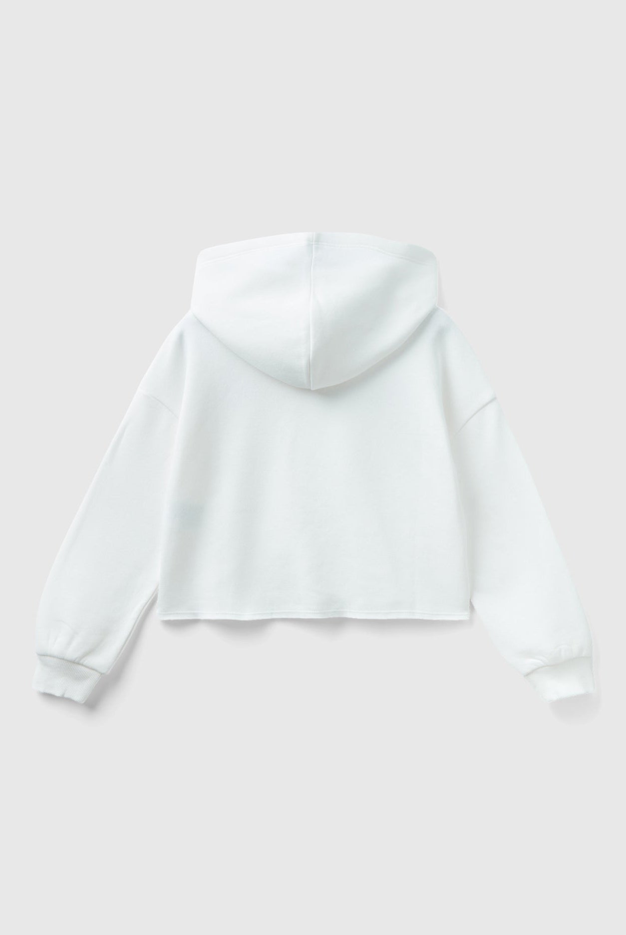 يونايتد كولورز اوف بينيتون هودي اطفال مزين بالترتر