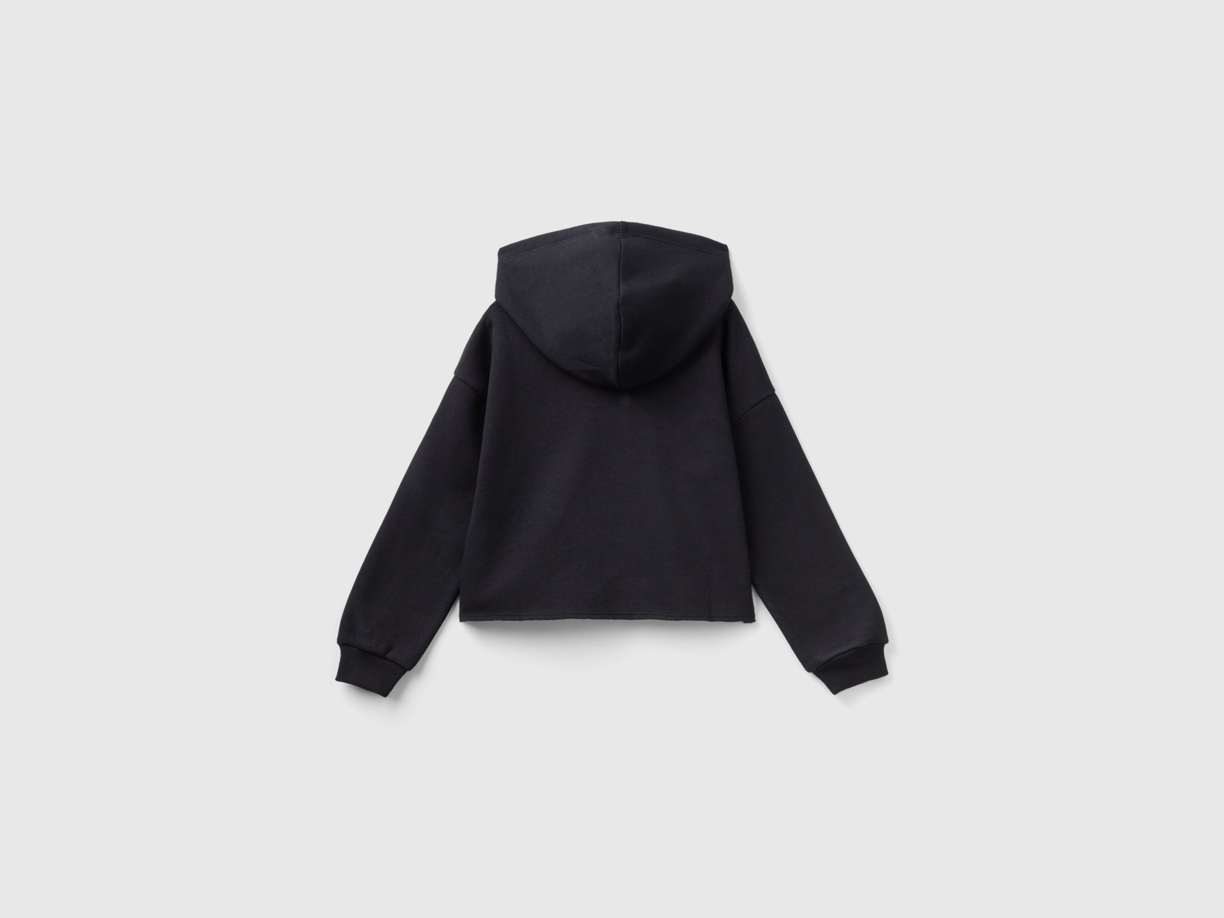 يونايتد كولورز اوف بينيتون هودي اطفال مزين بالترتر