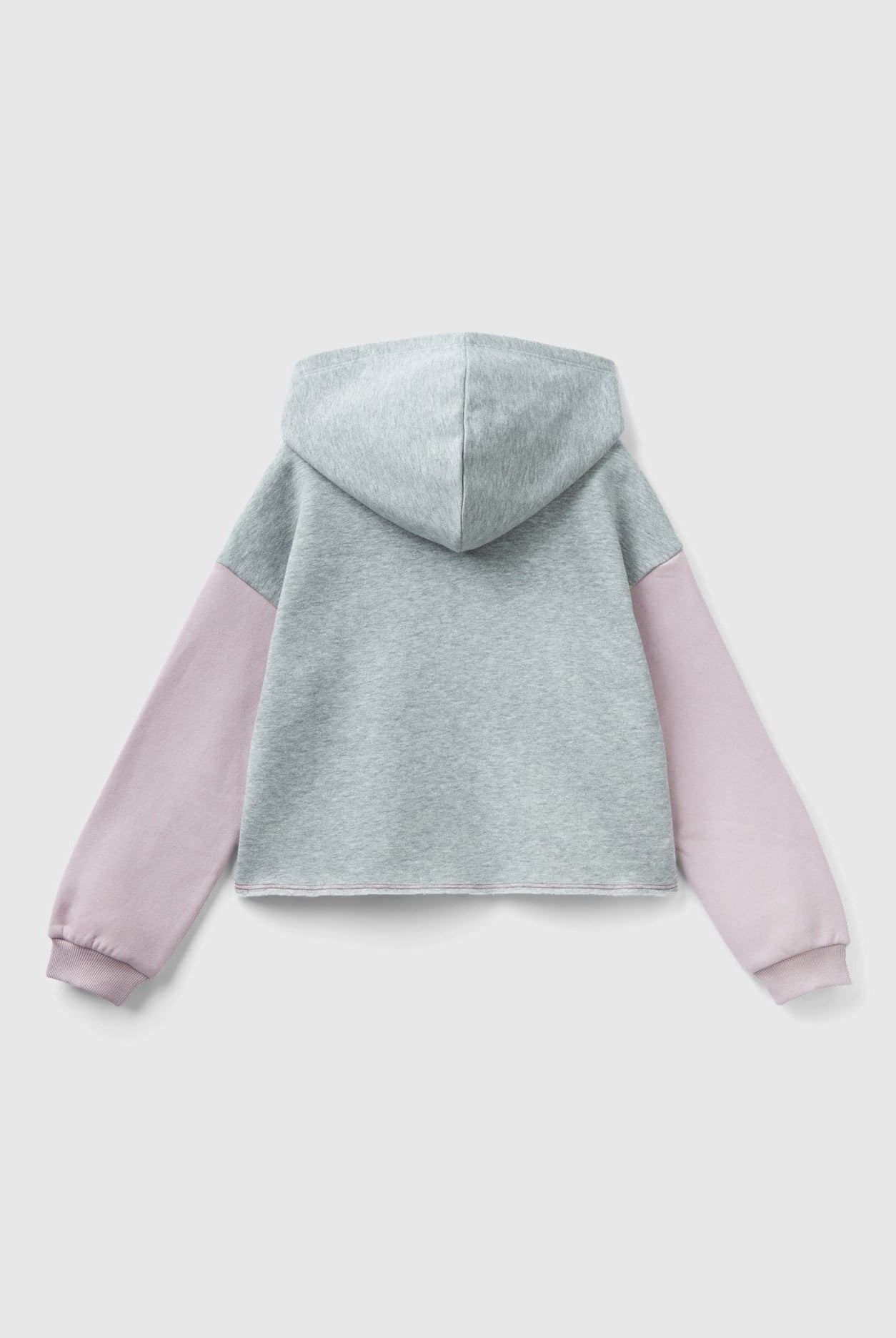 يونايتد كولورز اوف بينيتون هودي اطفال مزين بالترتر