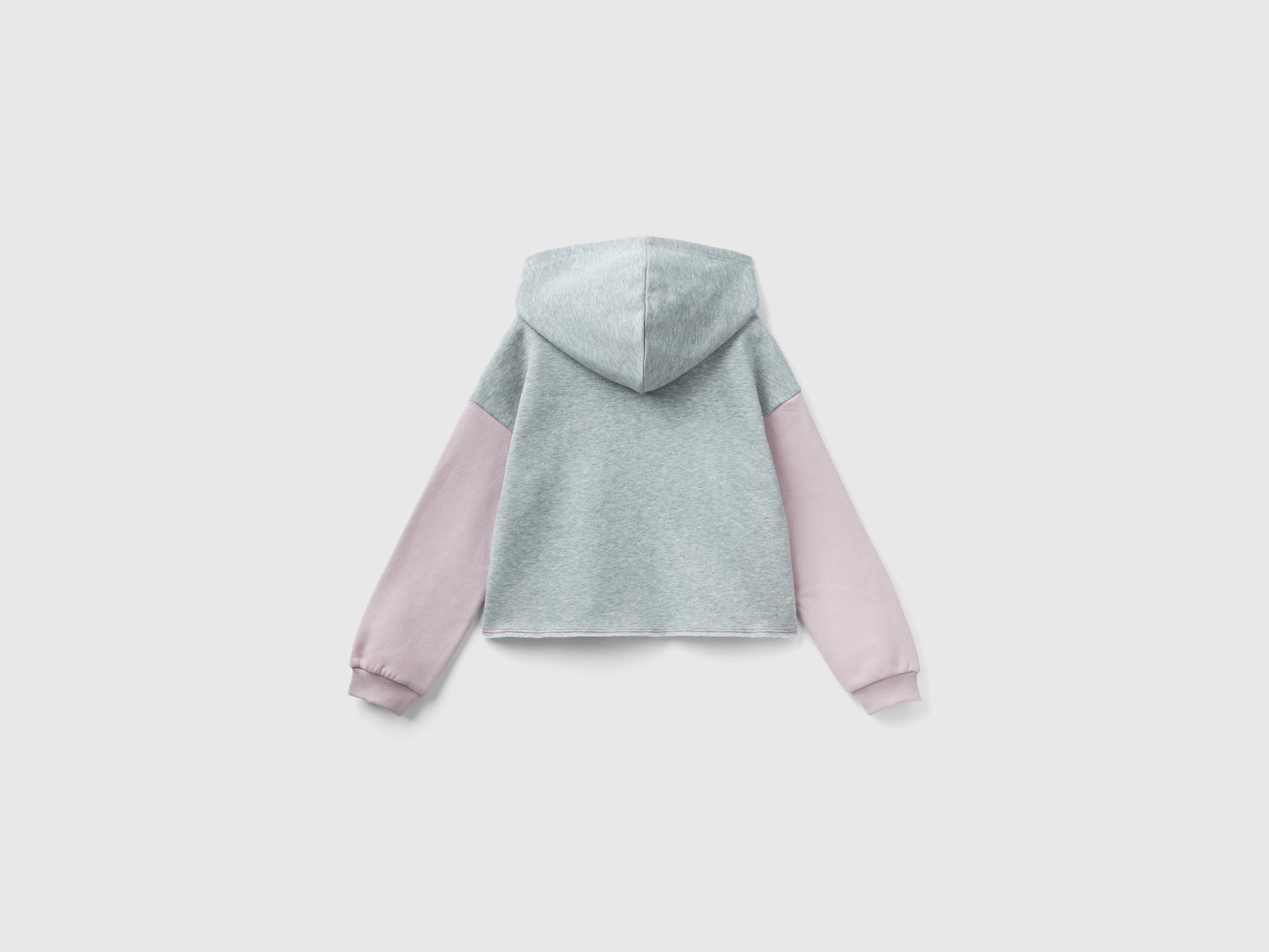 يونايتد كولورز اوف بينيتون هودي اطفال مزين بالترتر