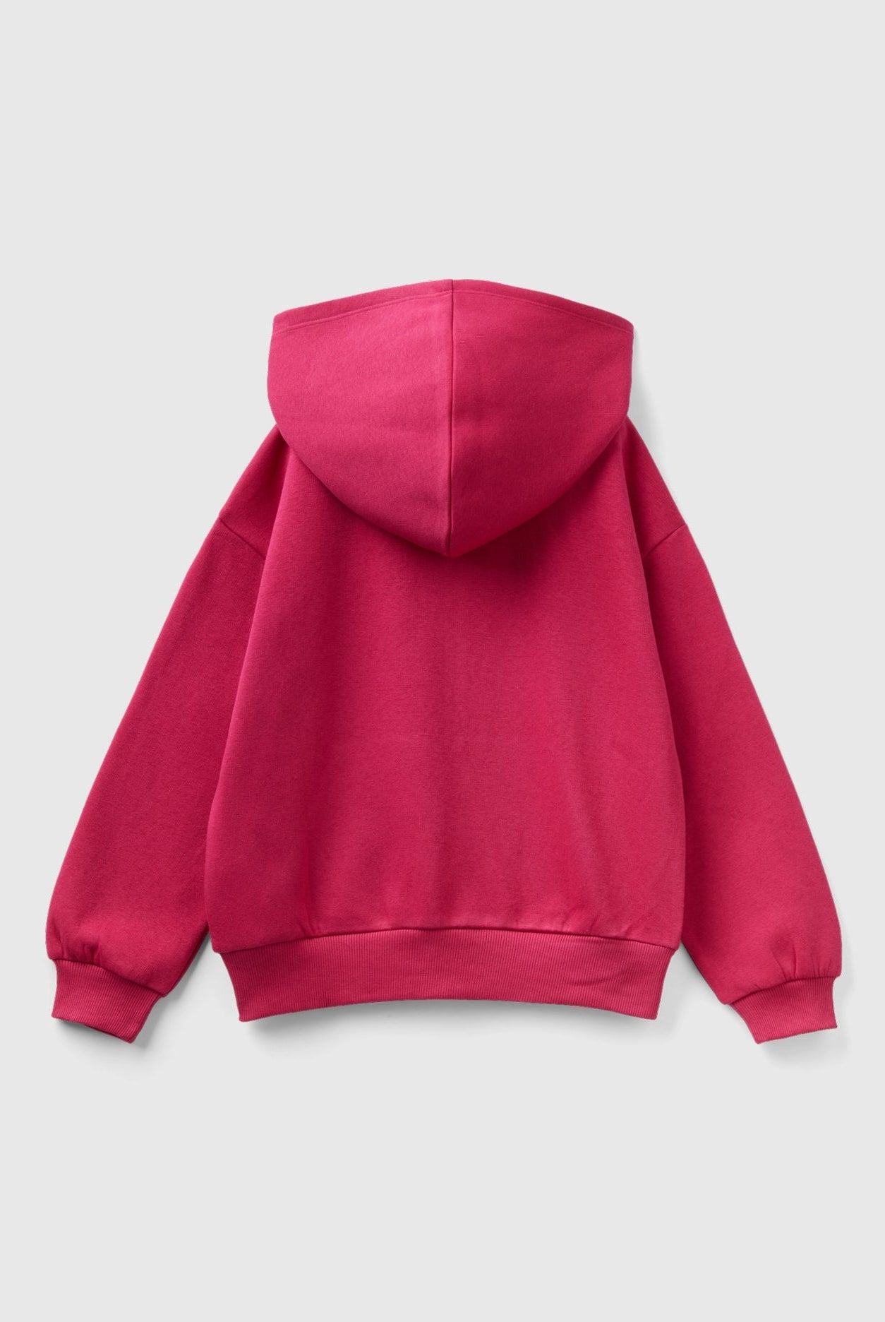 يونايتد كولورز اوف بينيتون سويت شيرت بسحاب وترتر أطفالي