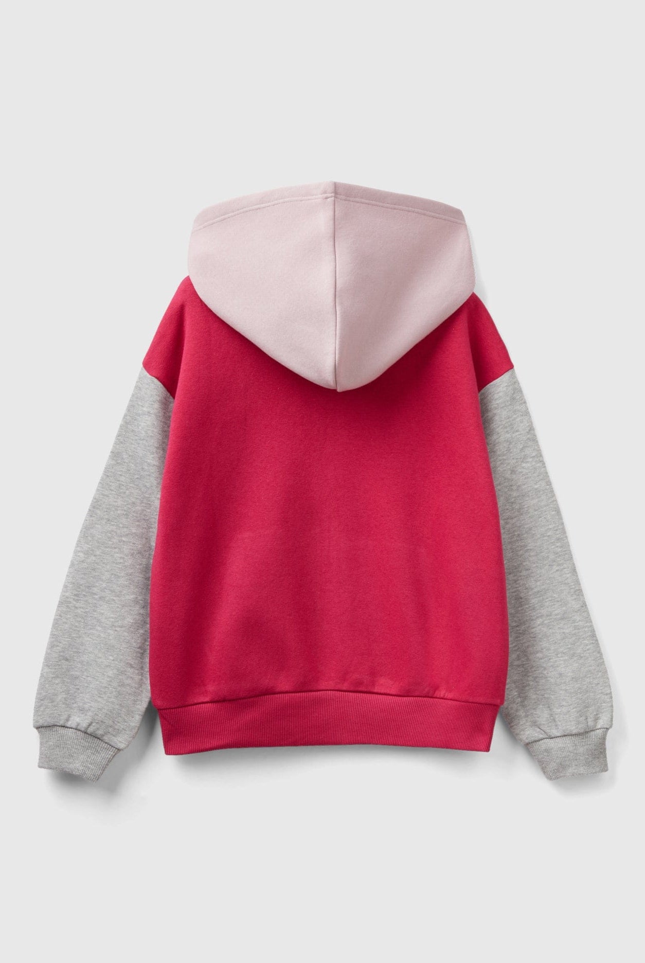 يونايتد كولورز اوف بينيتون سويت شيرت بسحاب وترتر أطفالي