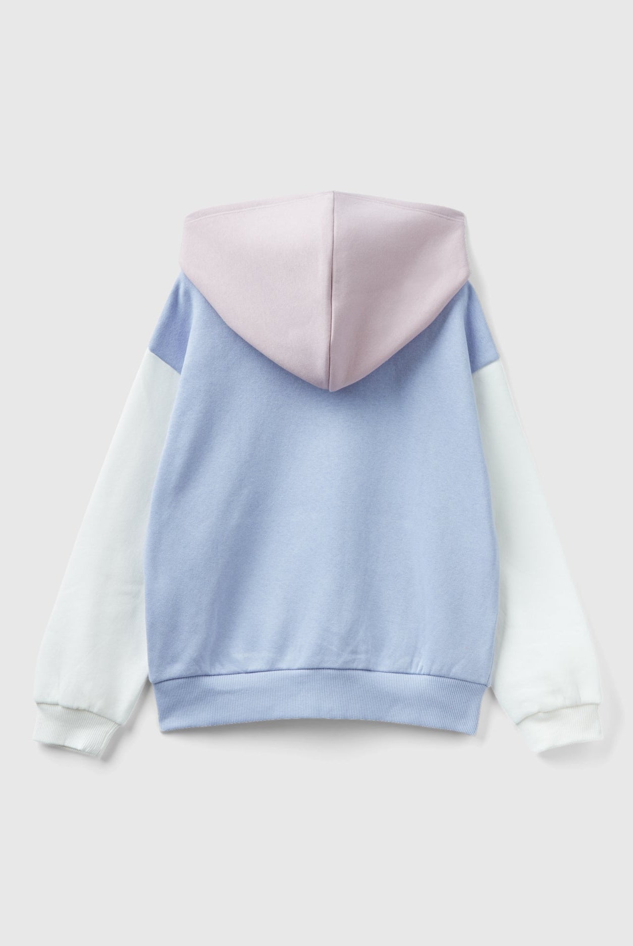 يونايتد كولورز اوف بينيتون سويت شيرت بسحاب وترتر أطفالي