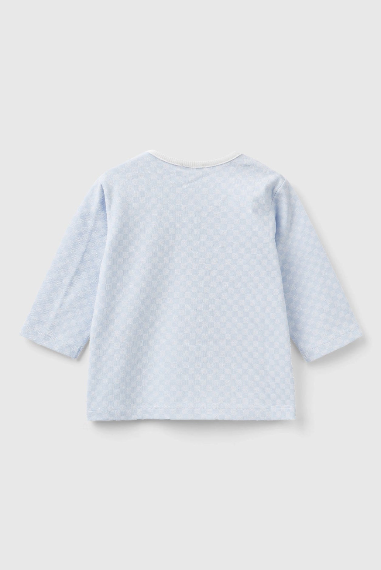 يونايتد كولورز اوف بينيتون تيشيرت رضع بطبعة دبدوب ونظارات