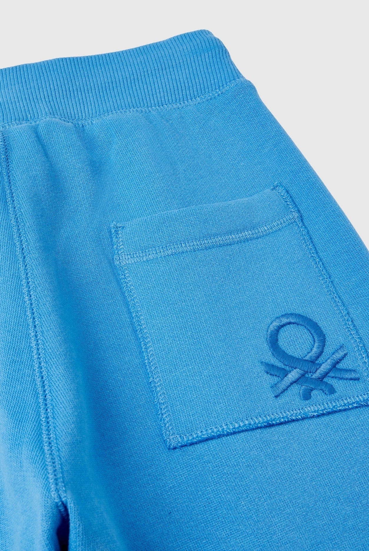 يونايتد كولورز اوف بينيتون بنطلون رياضي دافئ أطفالي