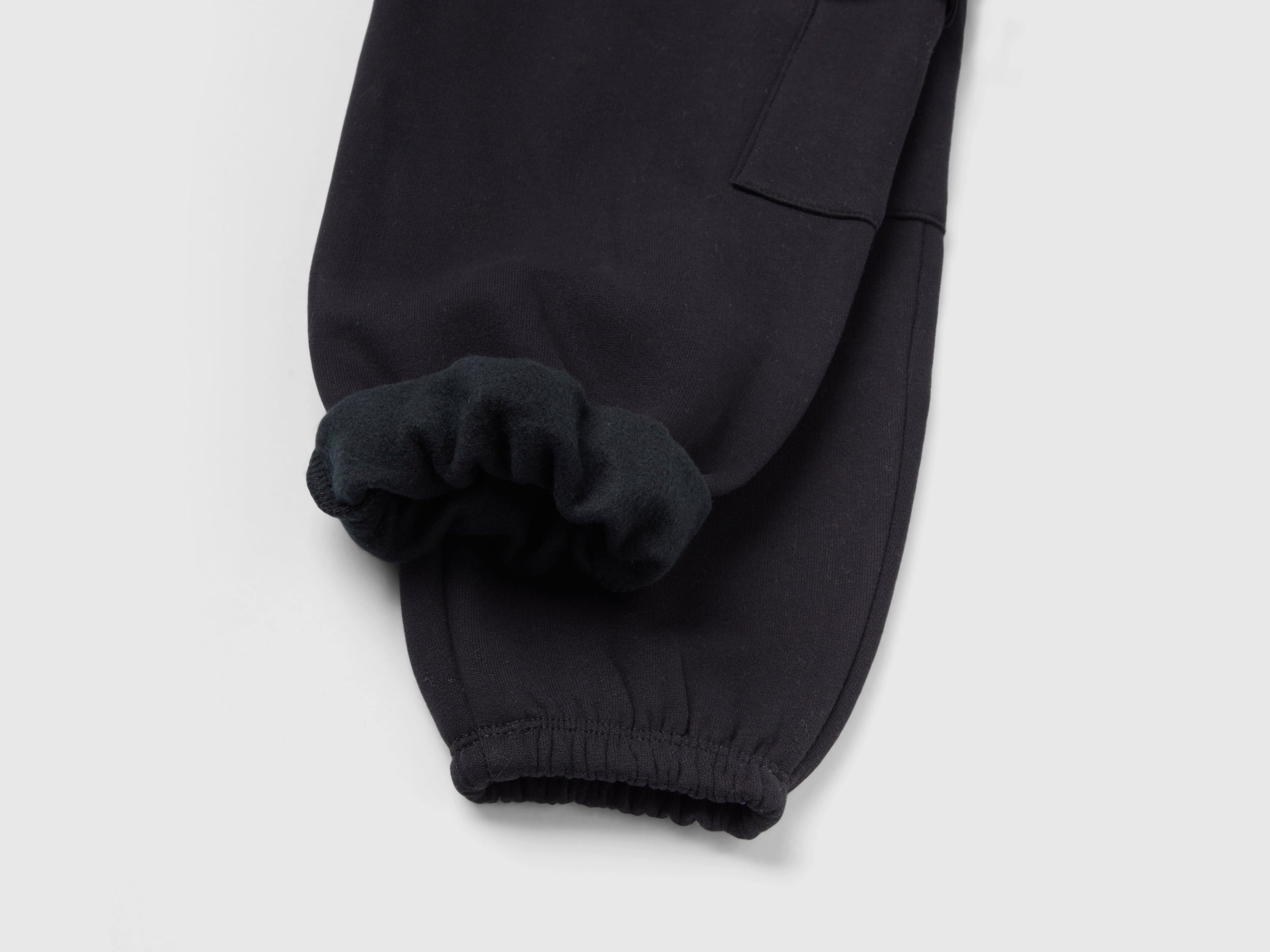 يونايتد كولورز اوف بينيتون سويت بانتس جوغر بجيوب أطفالي