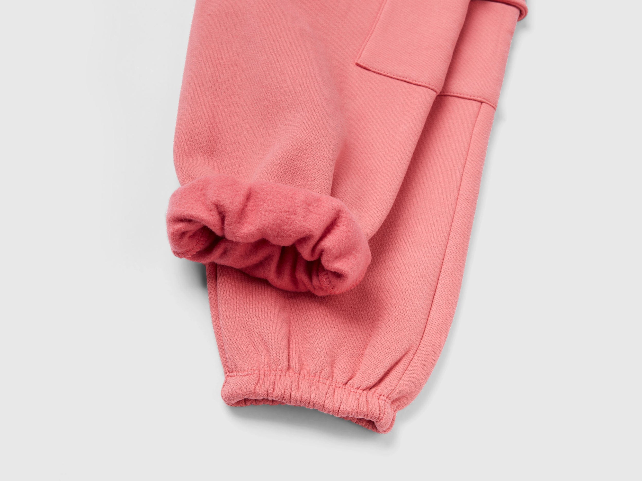 يونايتد كولورز اوف بينيتون سويت بانتس جوغر بجيوب أطفالي