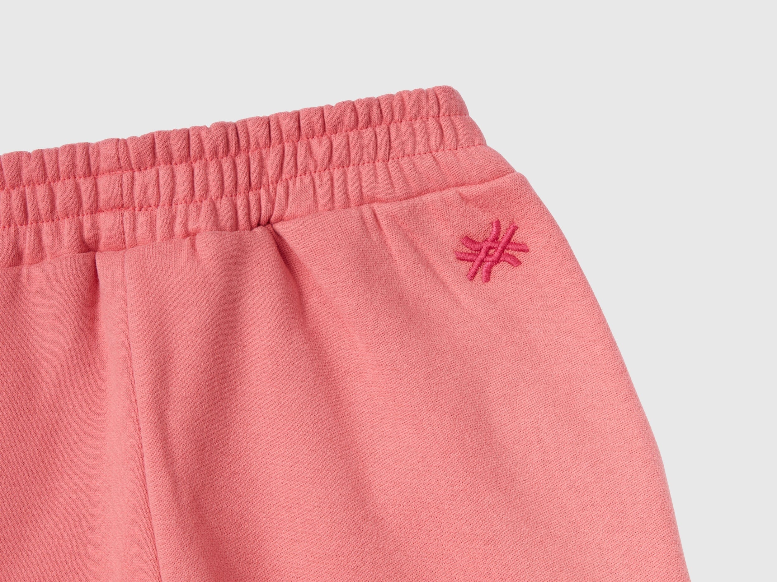 يونايتد كولورز اوف بينيتون سويت بانتس جوغر بجيوب أطفالي