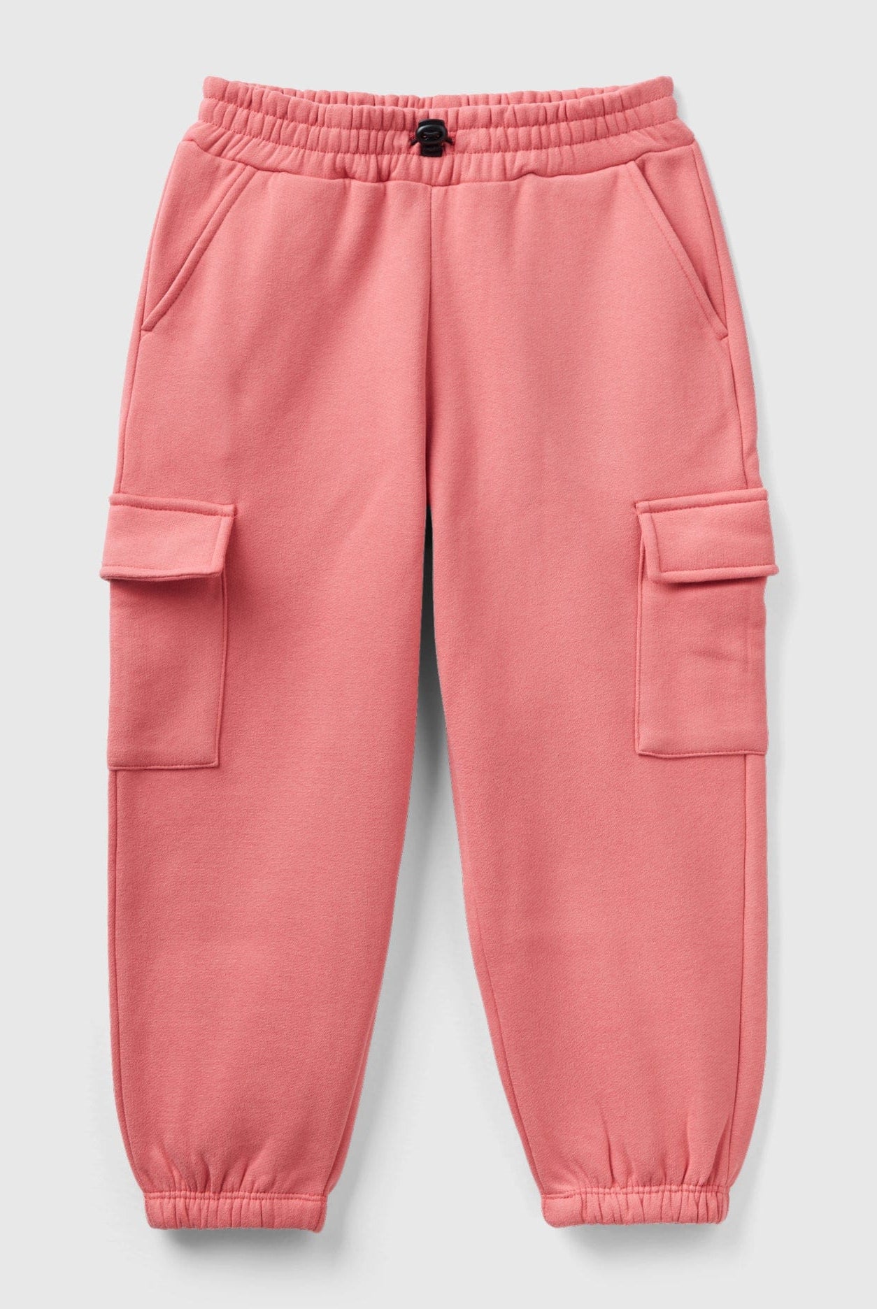 يونايتد كولورز اوف بينيتون سويت بانتس جوغر بجيوب أطفالي